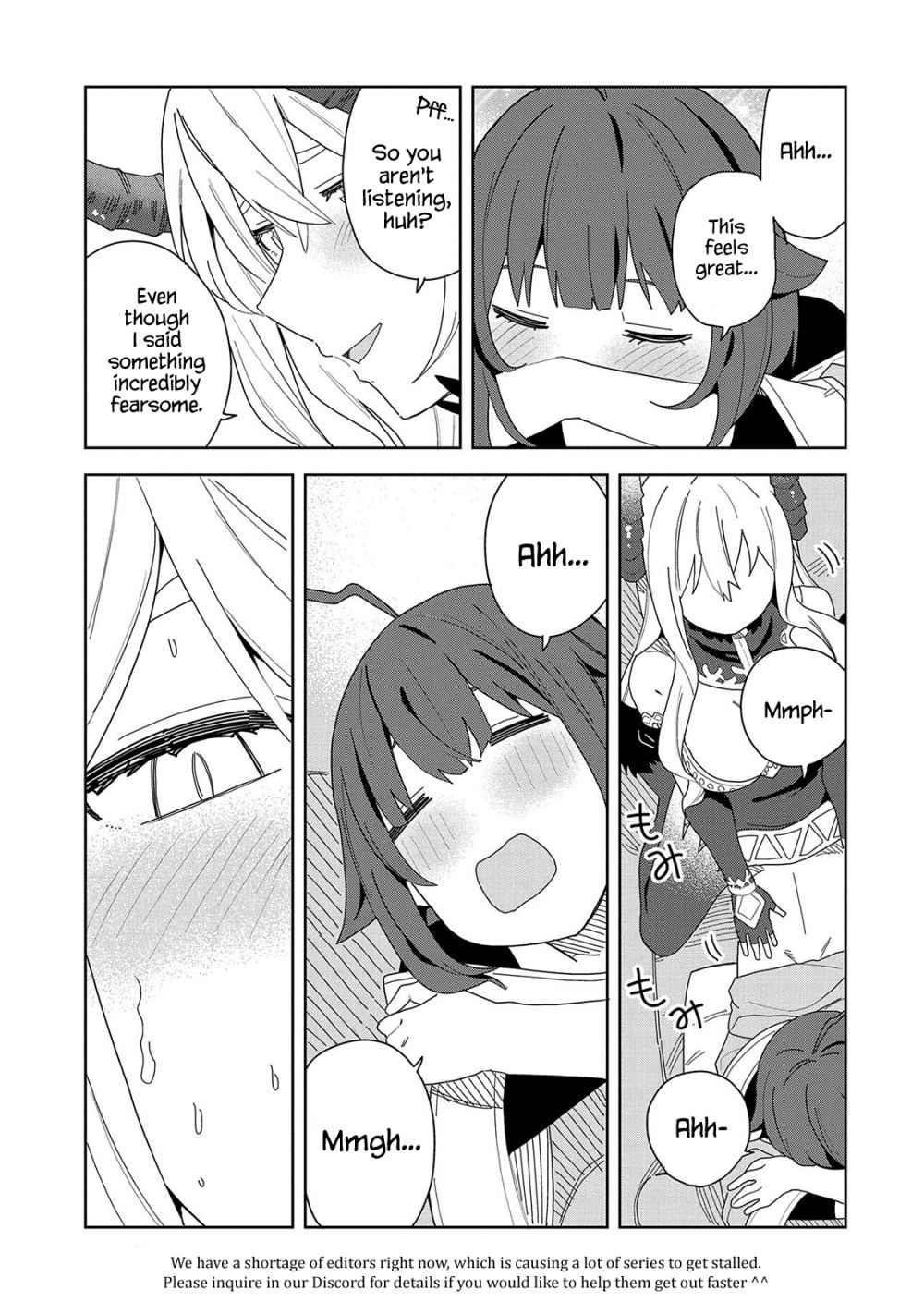 I Summoned the Devil to Grant Me a Wish, but I Married Her Instead Since She Was Adorable ~My New Devil Wife~ Chapter 6 - Page 5