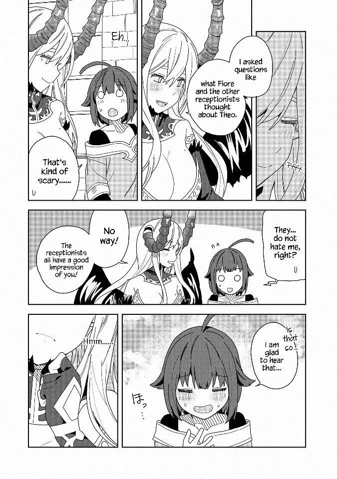 I Summoned the Devil to Grant Me a Wish, but I Married Her Instead Since She Was Adorable ~My New Devil Wife~ Chapter 7 - Page 10