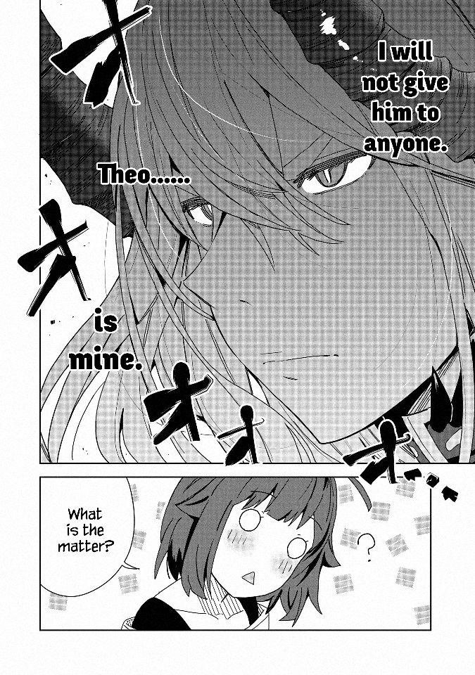 I Summoned the Devil to Grant Me a Wish, but I Married Her Instead Since She Was Adorable ~My New Devil Wife~ Chapter 7 - Page 12