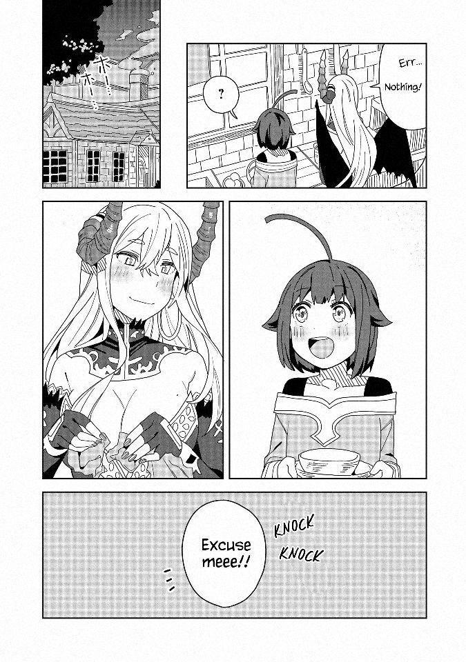 I Summoned the Devil to Grant Me a Wish, but I Married Her Instead Since She Was Adorable ~My New Devil Wife~ Chapter 7 - Page 13