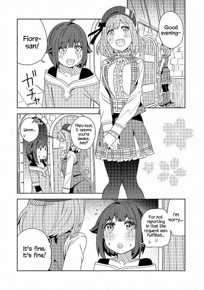 I Summoned the Devil to Grant Me a Wish, but I Married Her Instead Since She Was Adorable ~My New Devil Wife~ Chapter 7 - Page 14