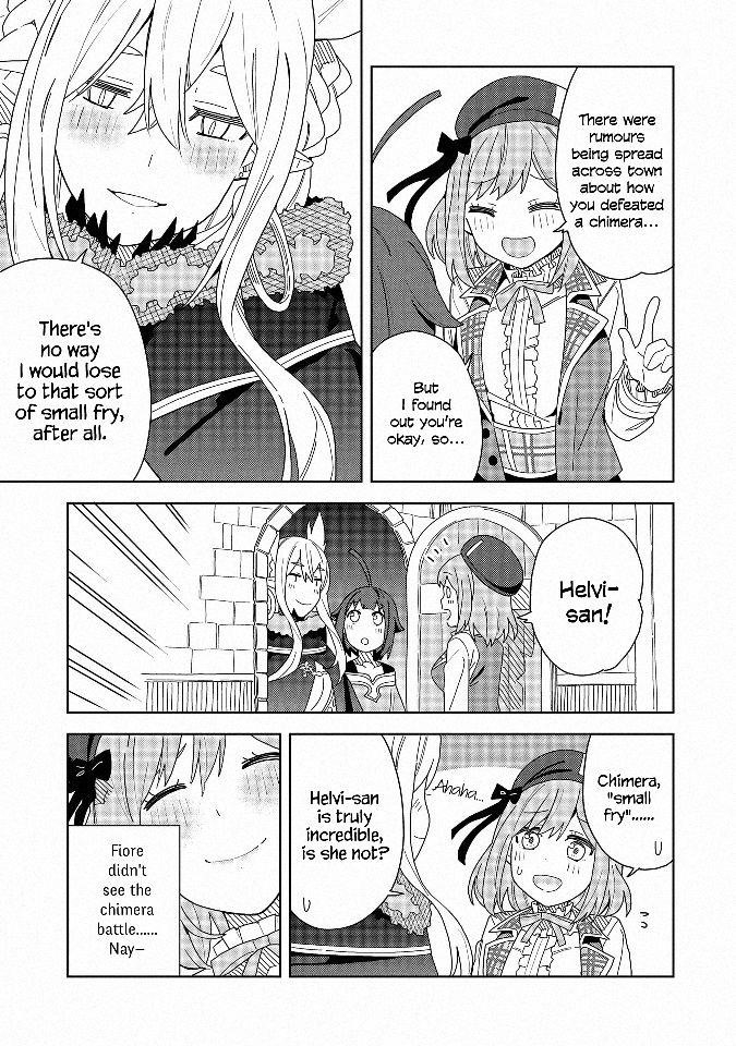 I Summoned the Devil to Grant Me a Wish, but I Married Her Instead Since She Was Adorable ~My New Devil Wife~ Chapter 7 - Page 15