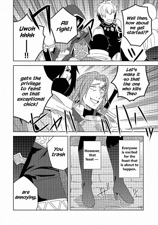 I Summoned the Devil to Grant Me a Wish, but I Married Her Instead Since She Was Adorable ~My New Devil Wife~ Chapter 7 - Page 24