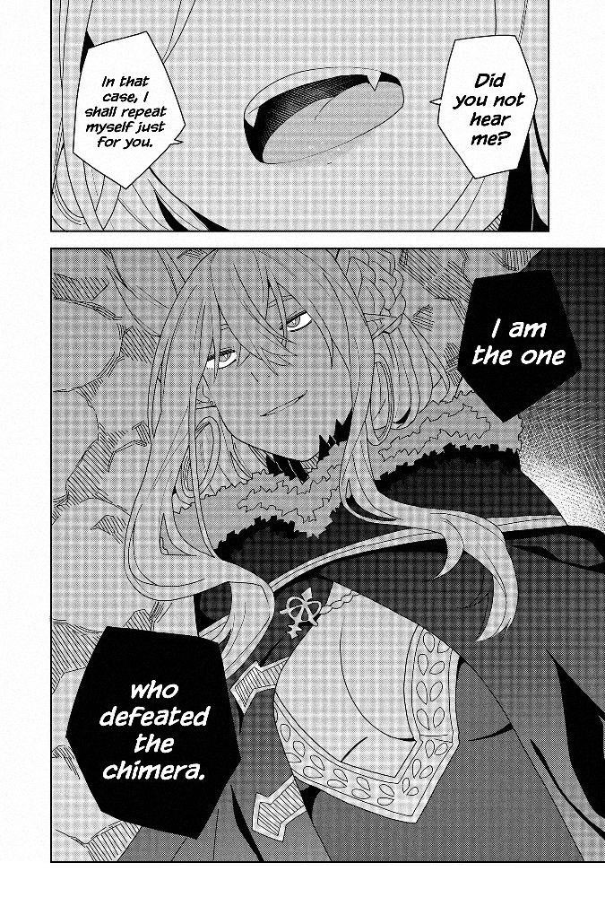 I Summoned the Devil to Grant Me a Wish, but I Married Her Instead Since She Was Adorable ~My New Devil Wife~ Chapter 7 - Page 30