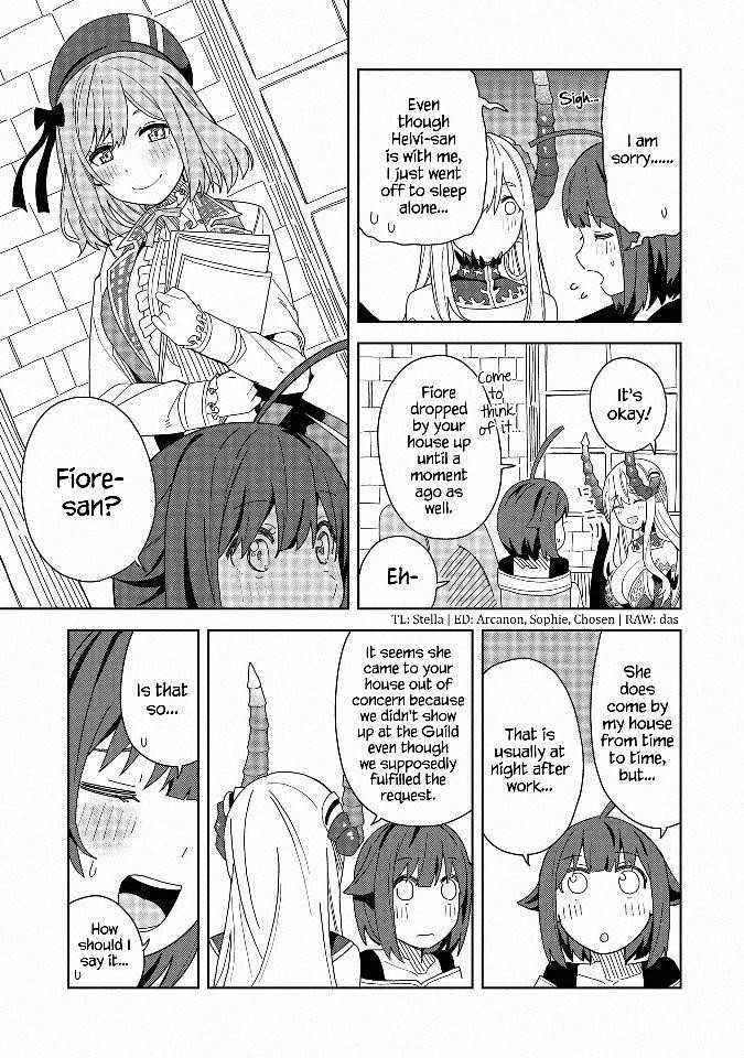 I Summoned the Devil to Grant Me a Wish, but I Married Her Instead Since She Was Adorable ~My New Devil Wife~ Chapter 7 - Page 5