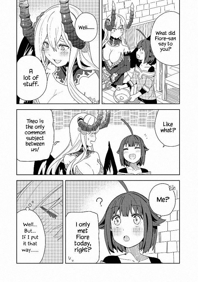 I Summoned the Devil to Grant Me a Wish, but I Married Her Instead Since She Was Adorable ~My New Devil Wife~ Chapter 7 - Page 8