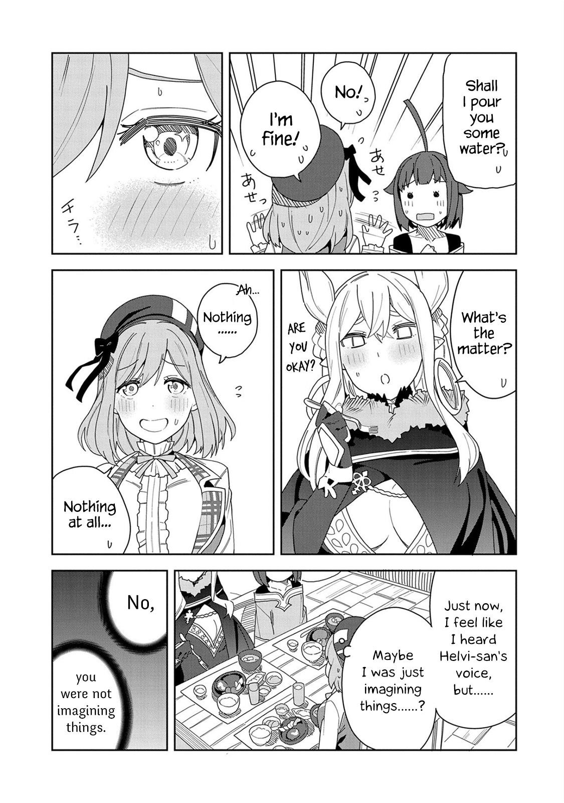 I Summoned the Devil to Grant Me a Wish, but I Married Her Instead Since She Was Adorable ~My New Devil Wife~ Chapter 8 - Page 15