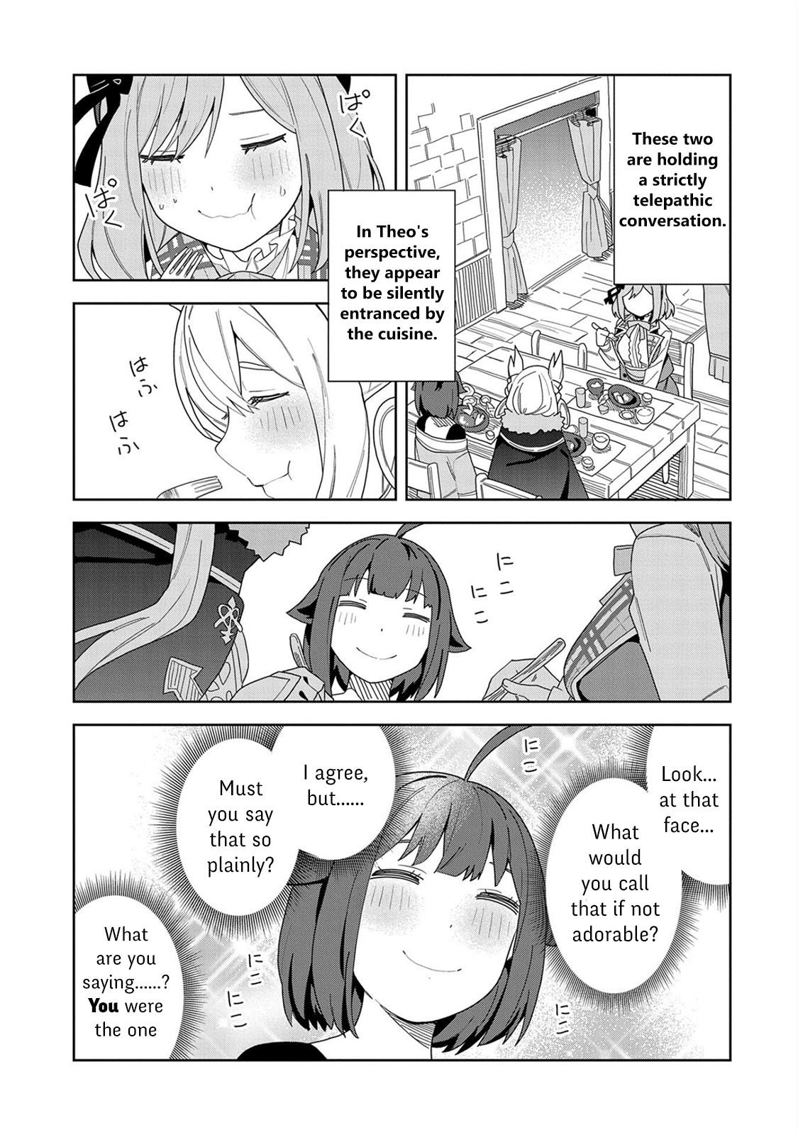 I Summoned the Devil to Grant Me a Wish, but I Married Her Instead Since She Was Adorable ~My New Devil Wife~ Chapter 8 - Page 17