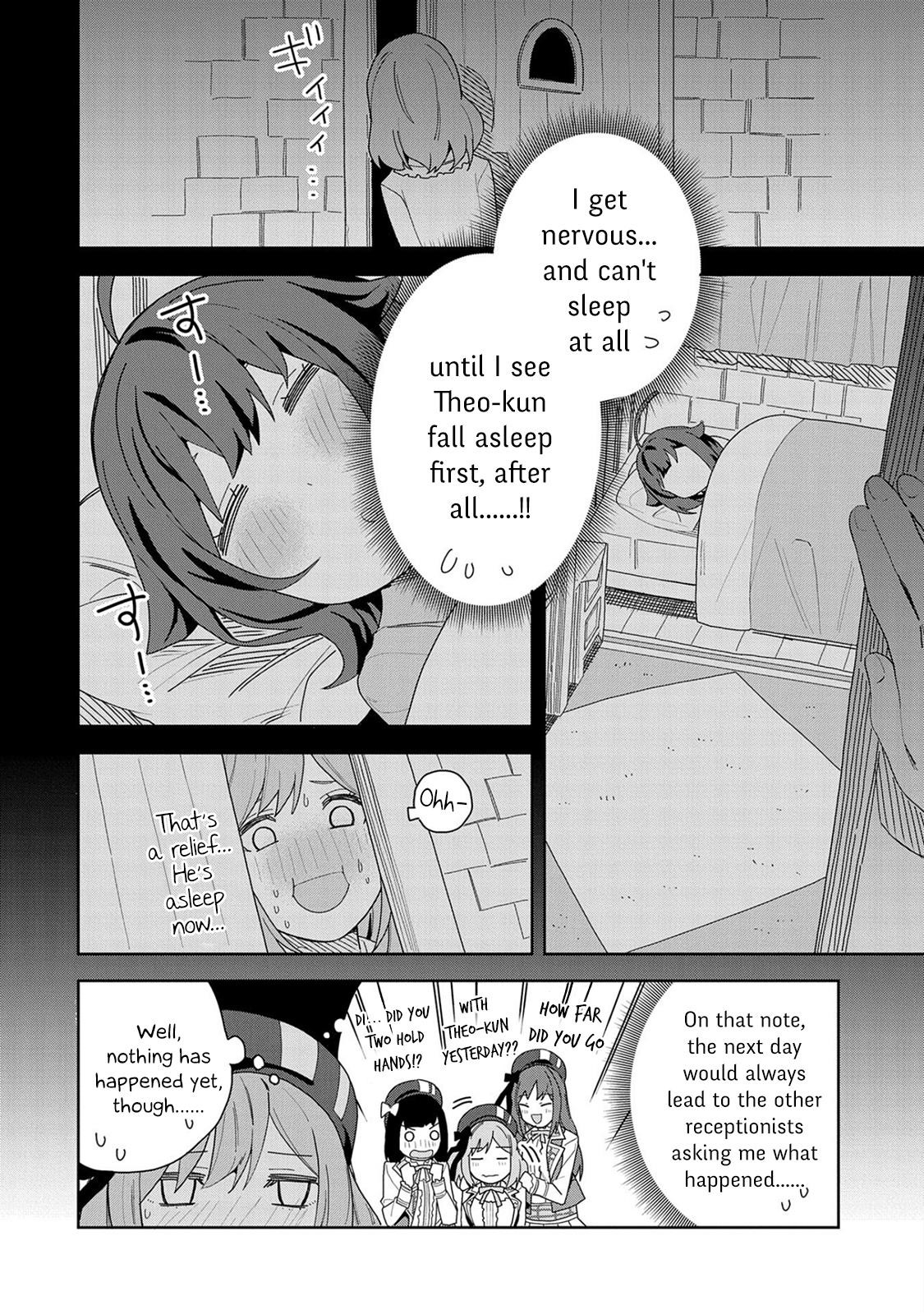 I Summoned the Devil to Grant Me a Wish, but I Married Her Instead Since She Was Adorable ~My New Devil Wife~ Chapter 8 - Page 24