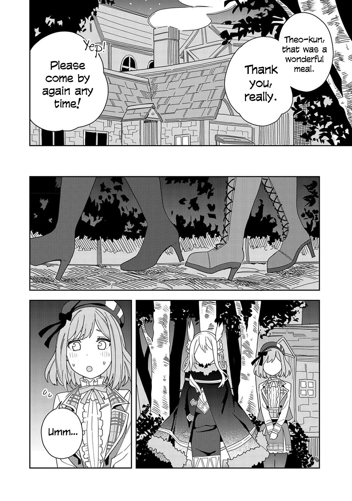 I Summoned the Devil to Grant Me a Wish, but I Married Her Instead Since She Was Adorable ~My New Devil Wife~ Chapter 8 - Page 26