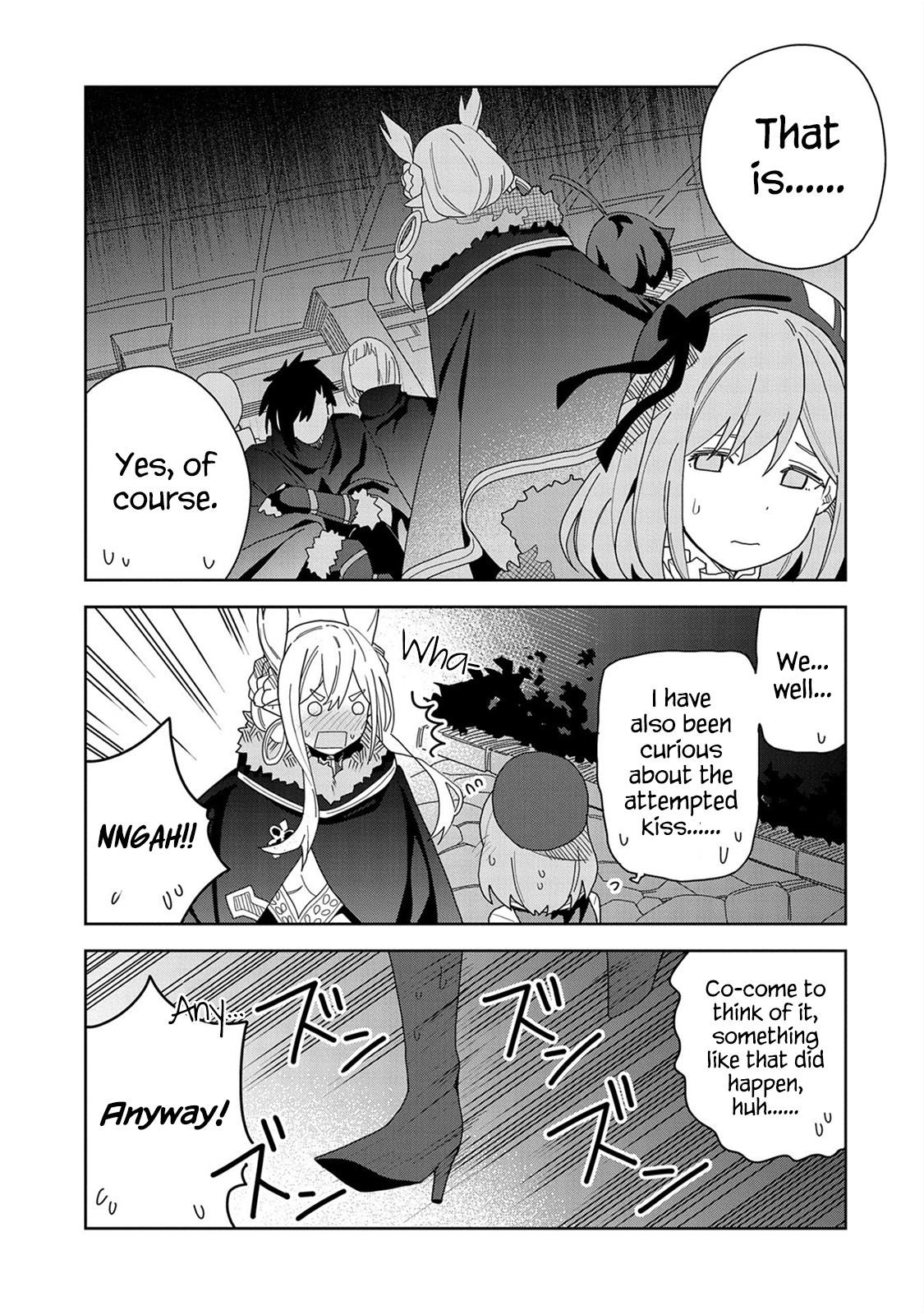 I Summoned the Devil to Grant Me a Wish, but I Married Her Instead Since She Was Adorable ~My New Devil Wife~ Chapter 8 - Page 29