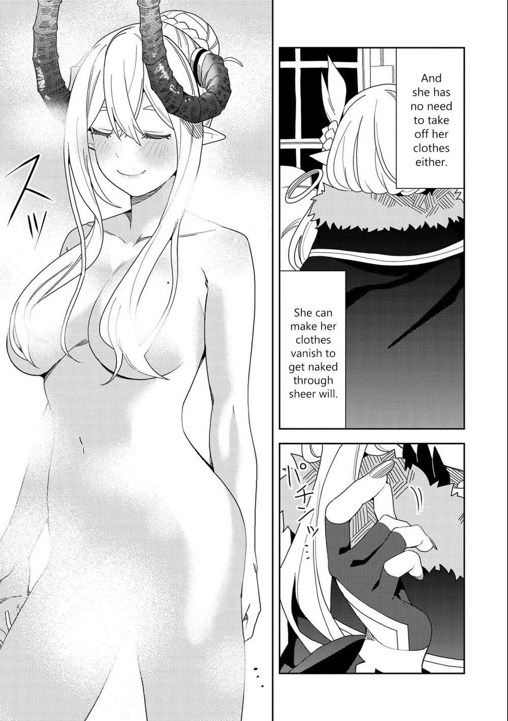 I Summoned the Devil to Grant Me a Wish, but I Married Her Instead Since She Was Adorable ~My New Devil Wife~ Chapter 9 - Page 29