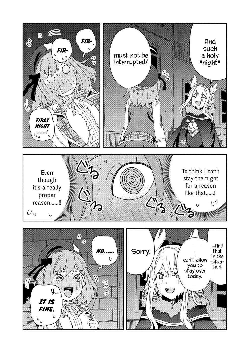 I Summoned the Devil to Grant Me a Wish, but I Married Her Instead Since She Was Adorable ~My New Devil Wife~ Chapter 9 - Page 3