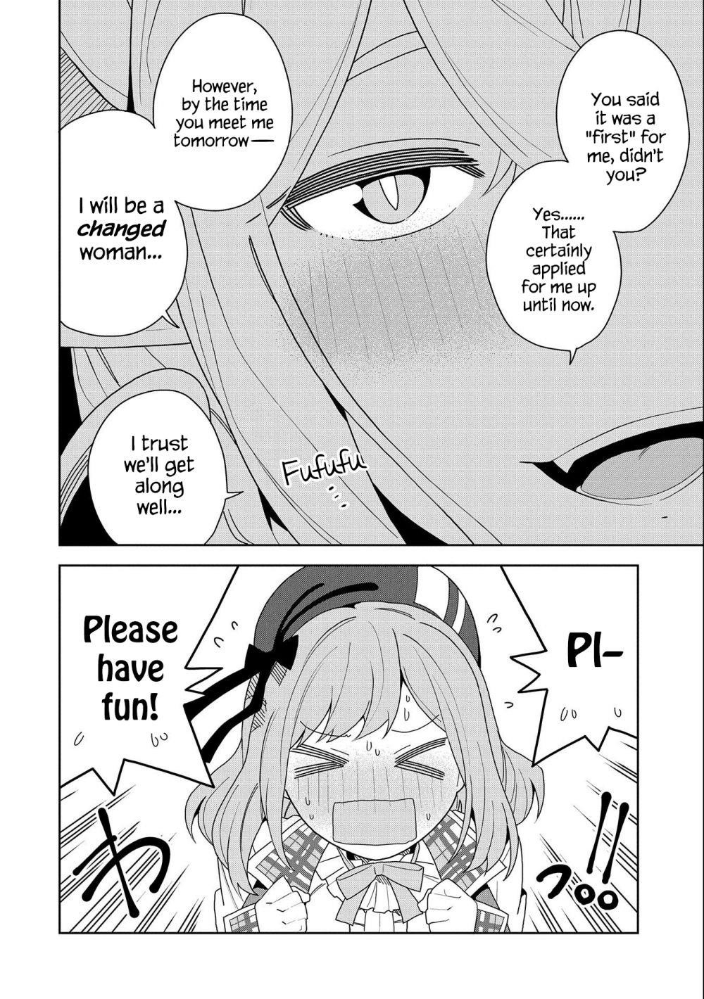 I Summoned the Devil to Grant Me a Wish, but I Married Her Instead Since She Was Adorable ~My New Devil Wife~ Chapter 9 - Page 4