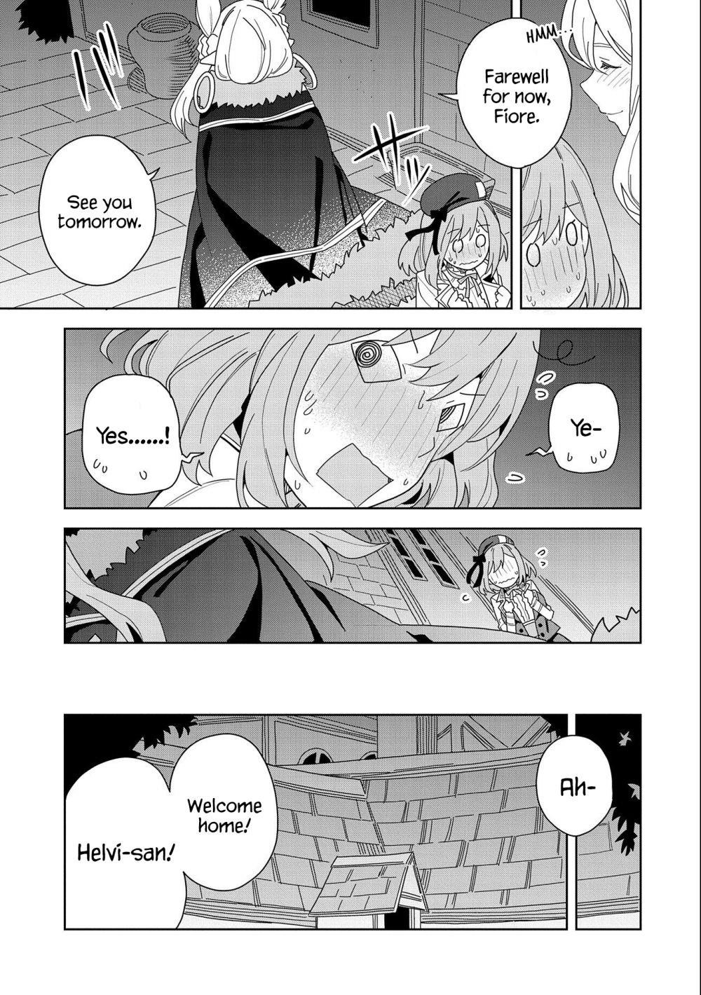 I Summoned the Devil to Grant Me a Wish, but I Married Her Instead Since She Was Adorable ~My New Devil Wife~ Chapter 9 - Page 5