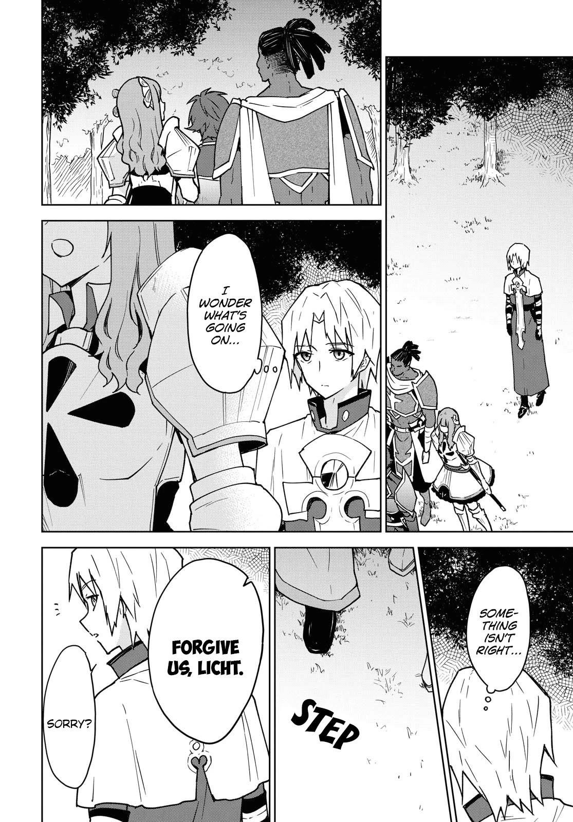 I Accidentally Resurrected the Demon King’s Ancient Army When I Learned the “Resurrection” Op Skill ~The Strongest Healer Who Won’t Let Anyone Die Chapter 1 - Page 16