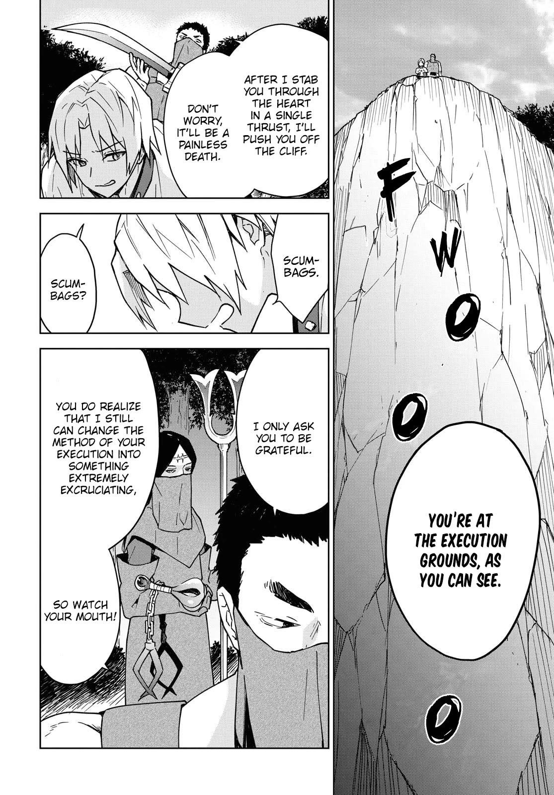 I Accidentally Resurrected the Demon King’s Ancient Army When I Learned the “Resurrection” Op Skill ~The Strongest Healer Who Won’t Let Anyone Die Chapter 1 - Page 26