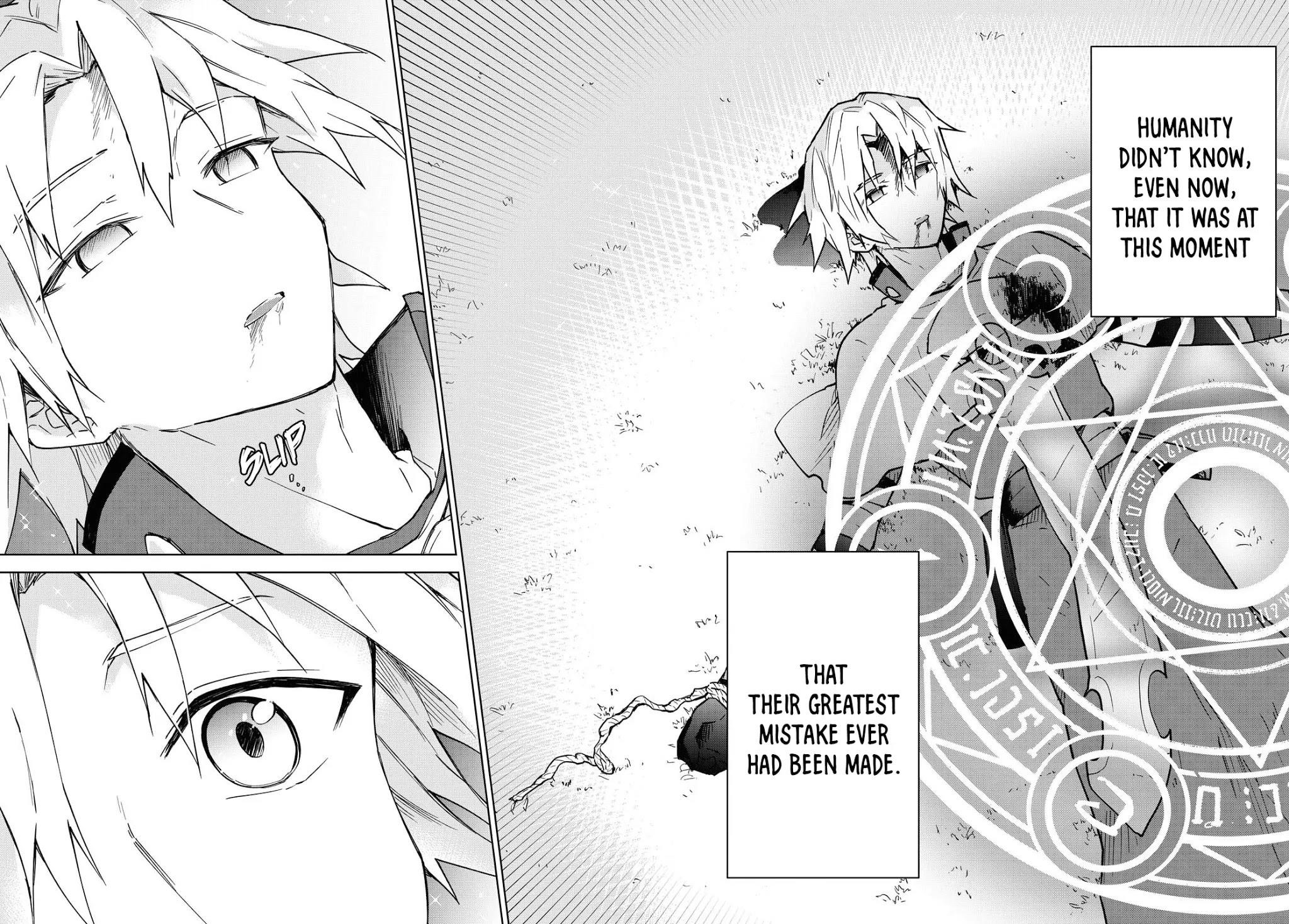 I Accidentally Resurrected the Demon King’s Ancient Army When I Learned the “Resurrection” Op Skill ~The Strongest Healer Who Won’t Let Anyone Die Chapter 1 - Page 32