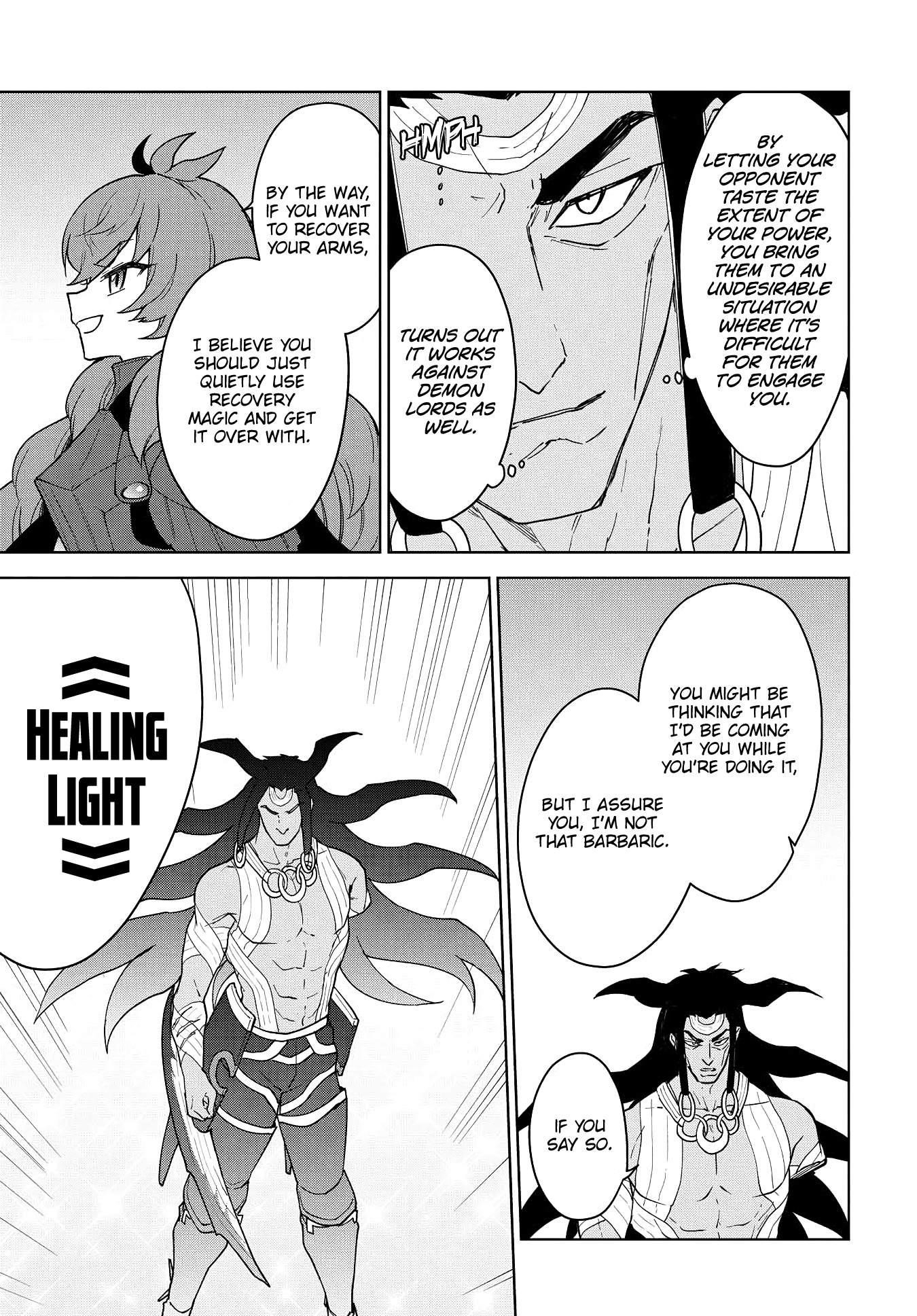 I Accidentally Resurrected the Demon King’s Ancient Army When I Learned the “Resurrection” Op Skill ~The Strongest Healer Who Won’t Let Anyone Die Chapter 13 - Page 5