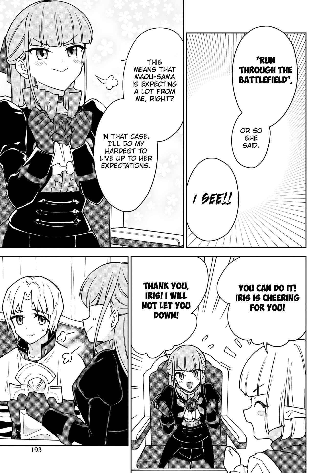 I Accidentally Resurrected the Demon King’s Ancient Army When I Learned the “Resurrection” Op Skill ~The Strongest Healer Who Won’t Let Anyone Die Chapter 16 - Page 11