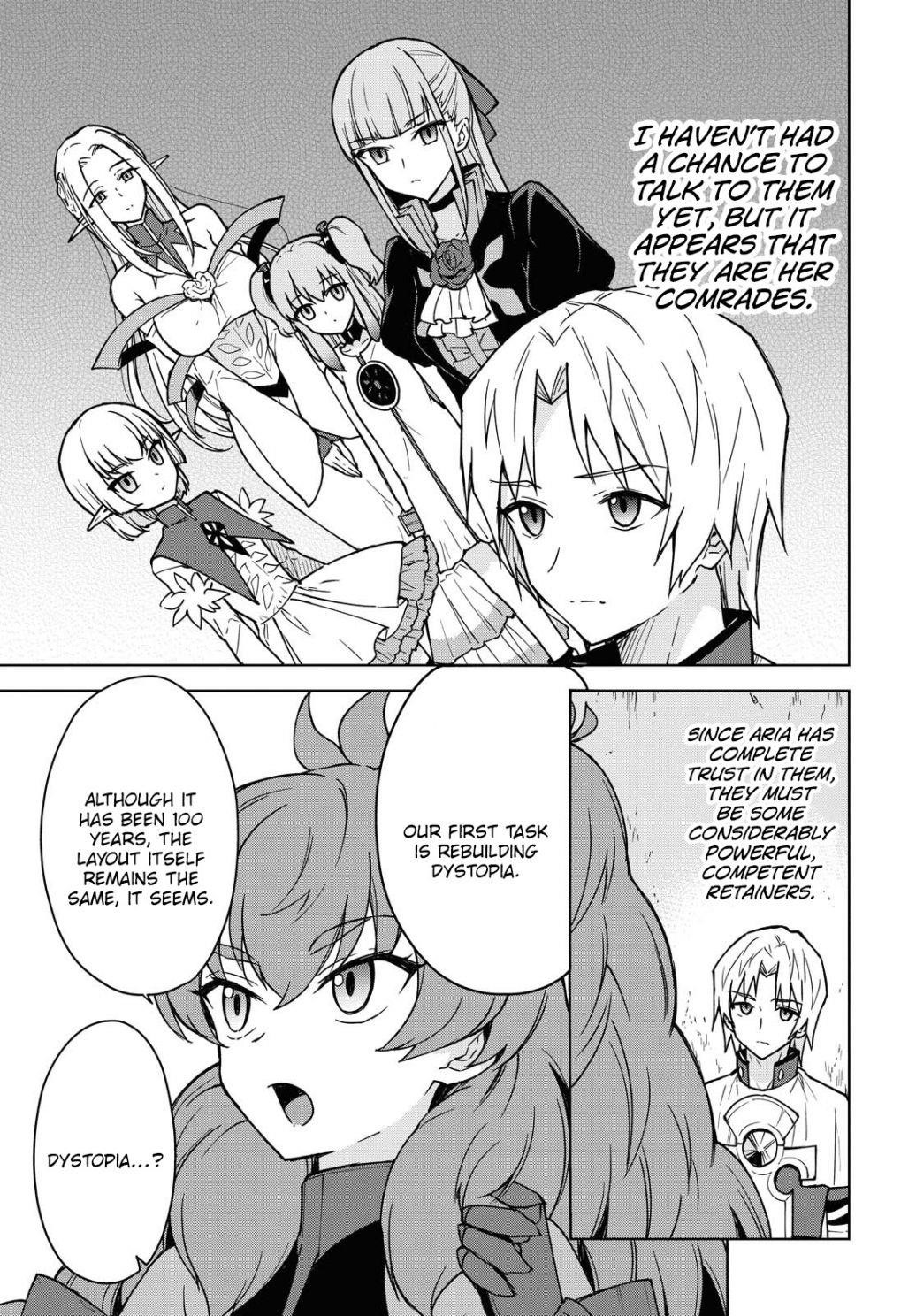 I Accidentally Resurrected the Demon King’s Ancient Army When I Learned the “Resurrection” Op Skill ~The Strongest Healer Who Won’t Let Anyone Die Chapter 3.1 - Page 3