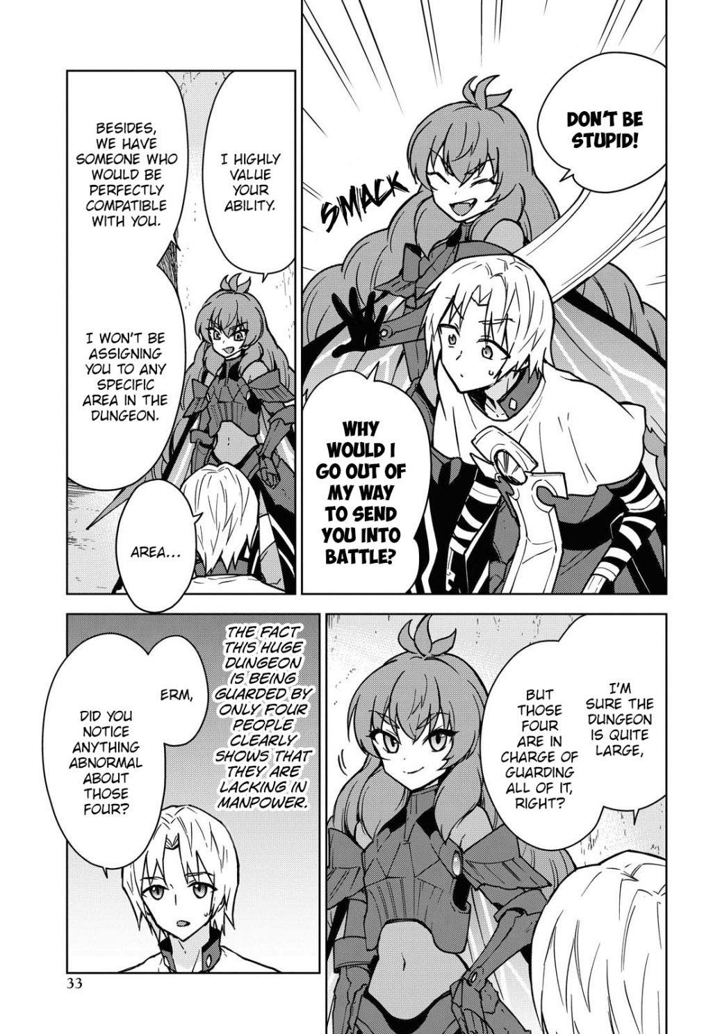 I Accidentally Resurrected the Demon King’s Ancient Army When I Learned the “Resurrection” Op Skill ~The Strongest Healer Who Won’t Let Anyone Die Chapter 3.1 - Page 5