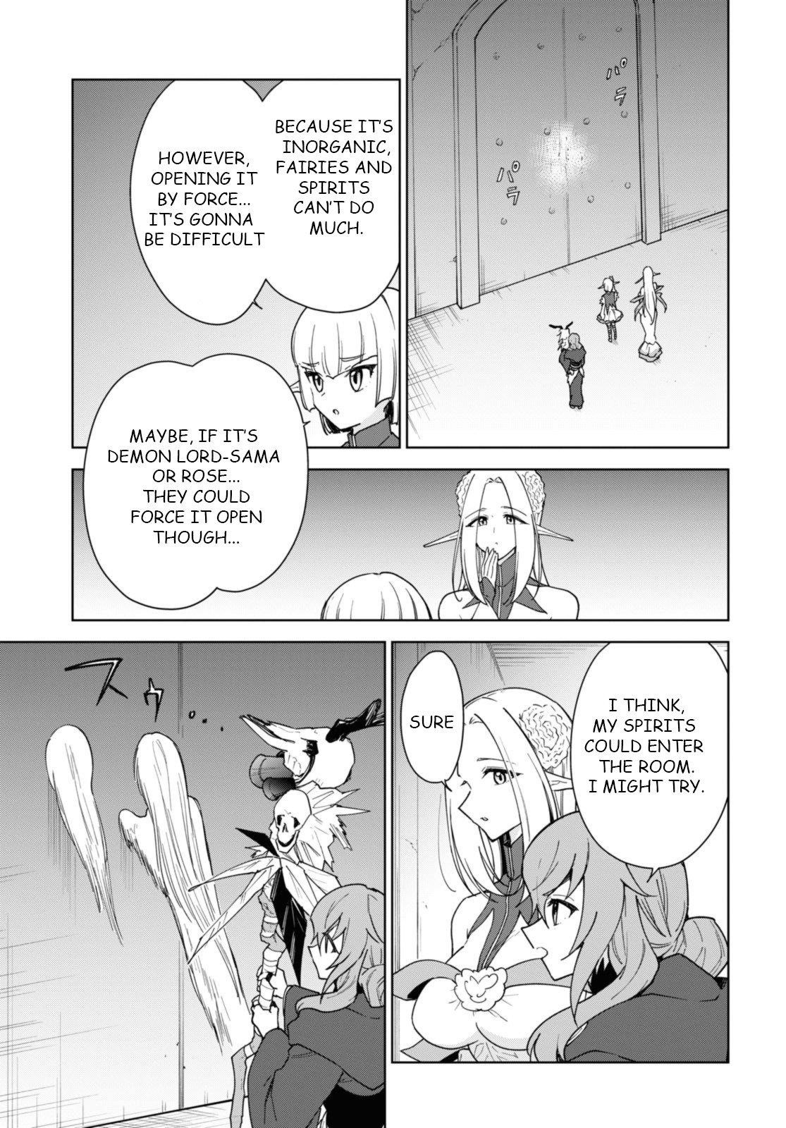 I Accidentally Resurrected the Demon King’s Ancient Army When I Learned the “Resurrection” Op Skill ~The Strongest Healer Who Won’t Let Anyone Die Chapter 33 - Page 11