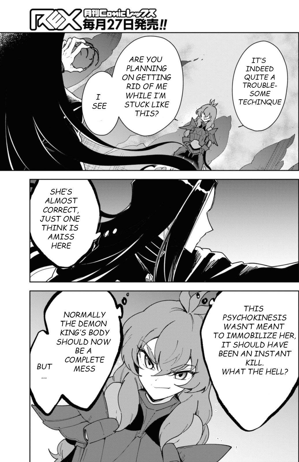 I Accidentally Resurrected the Demon King’s Ancient Army When I Learned the “Resurrection” Op Skill ~The Strongest Healer Who Won’t Let Anyone Die Chapter 34 - Page 13