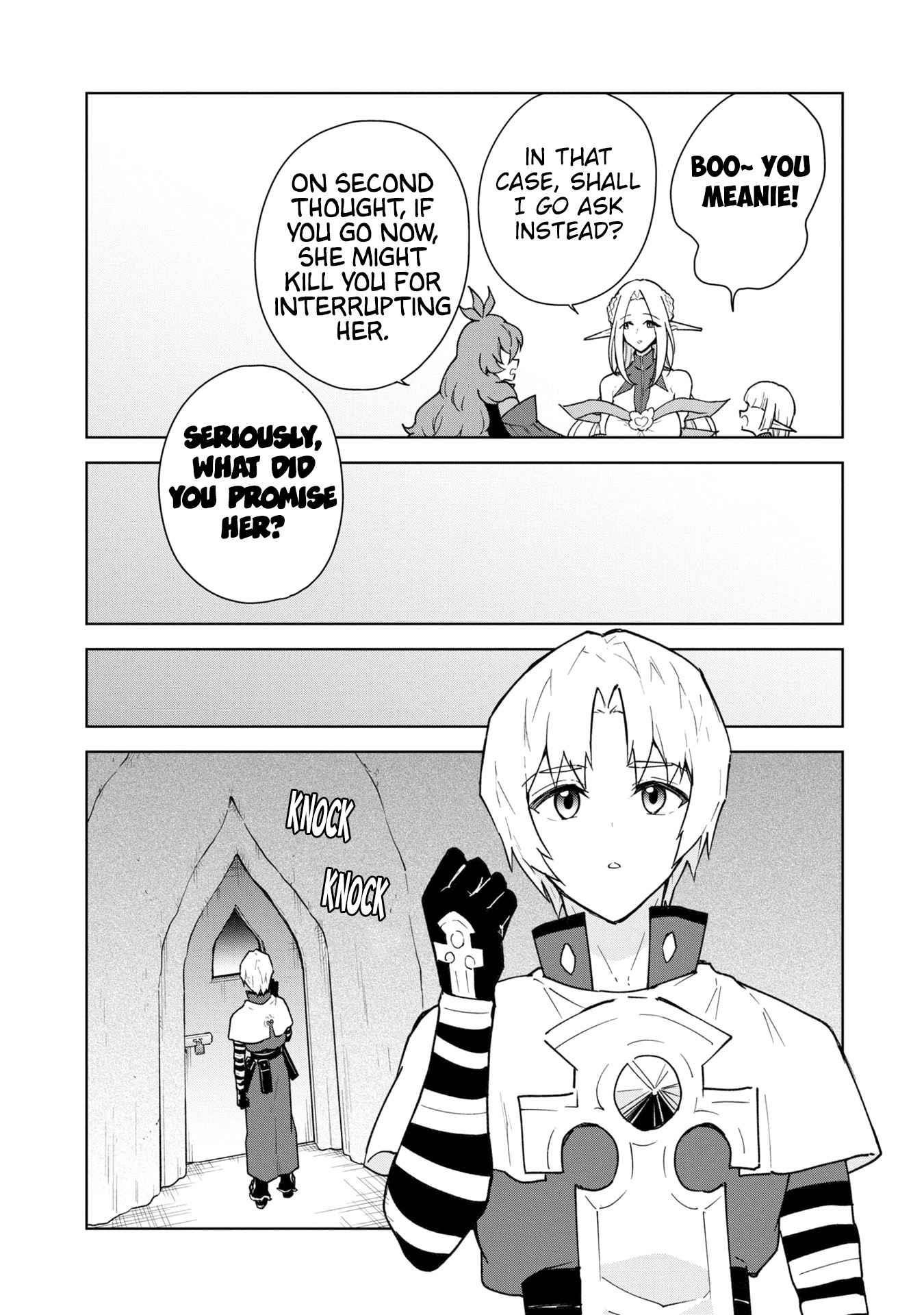 I Accidentally Resurrected the Demon King’s Ancient Army When I Learned the “Resurrection” Op Skill ~The Strongest Healer Who Won’t Let Anyone Die Chapter 35 - Page 16