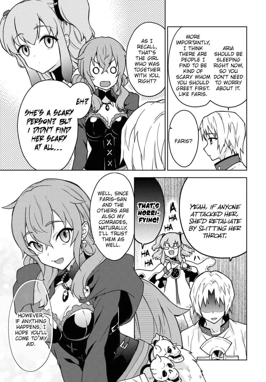 I Accidentally Resurrected the Demon King’s Ancient Army When I Learned the “Resurrection” Op Skill ~The Strongest Healer Who Won’t Let Anyone Die Chapter 4 - Page 12