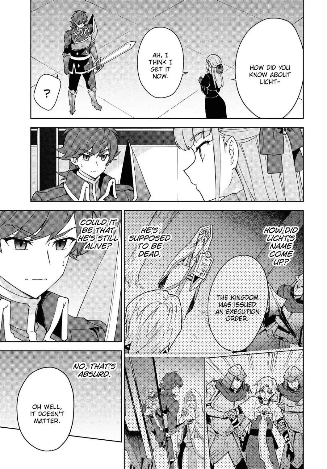 I Accidentally Resurrected the Demon King’s Ancient Army When I Learned the “Resurrection” Op Skill ~The Strongest Healer Who Won’t Let Anyone Die Chapter 5 - Page 15