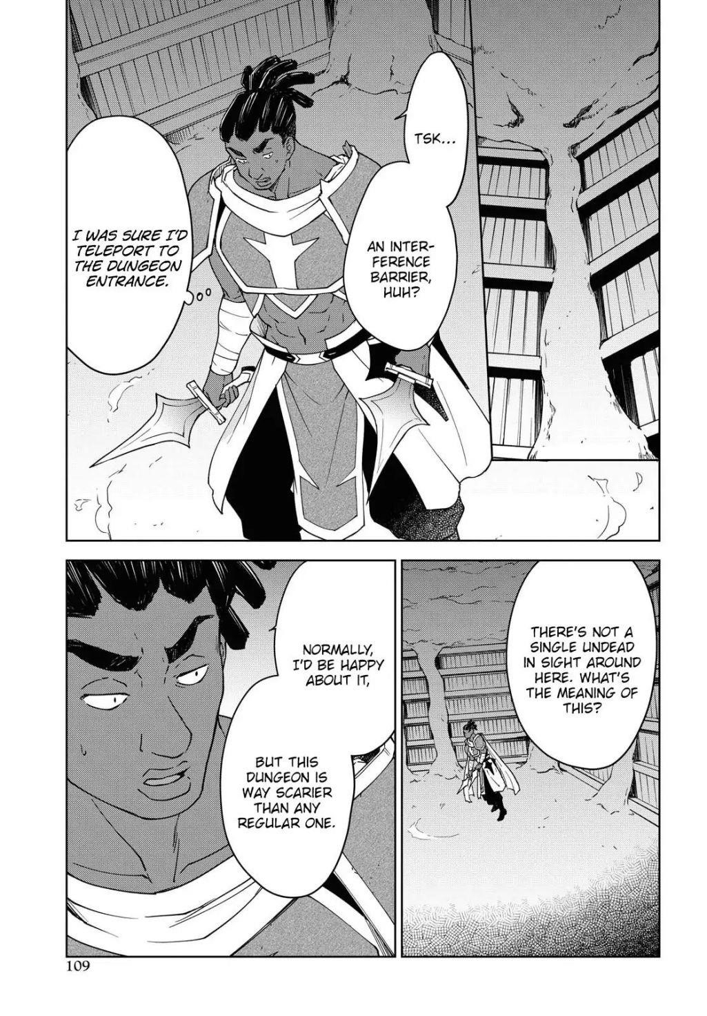 I Accidentally Resurrected the Demon King’s Ancient Army When I Learned the “Resurrection” Op Skill ~The Strongest Healer Who Won’t Let Anyone Die Chapter 6 - Page 11