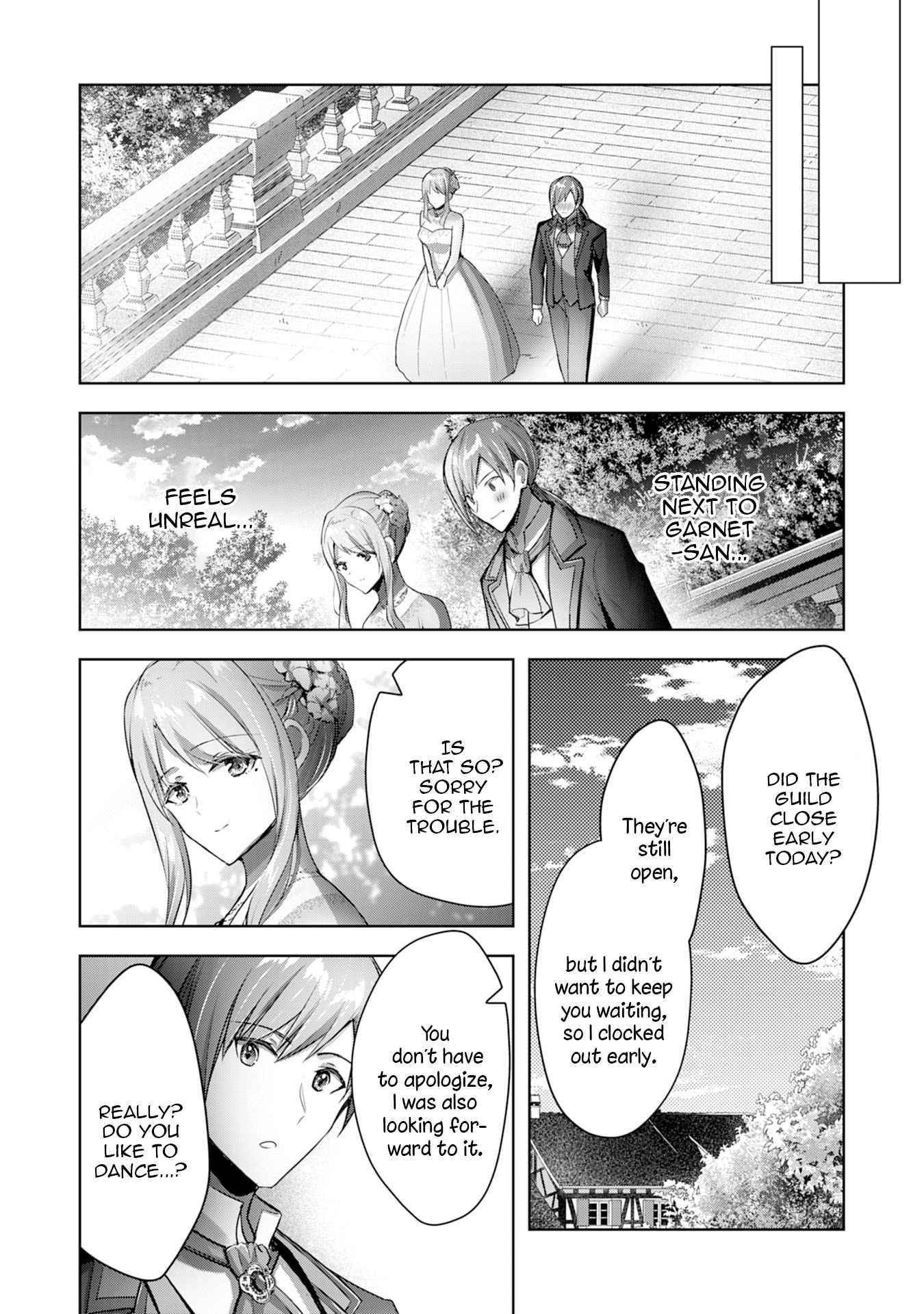 I Wanted to Confess to the Receptionist, and When I Went to the Guild, I Became a Hero Chapter 12 - Page 10