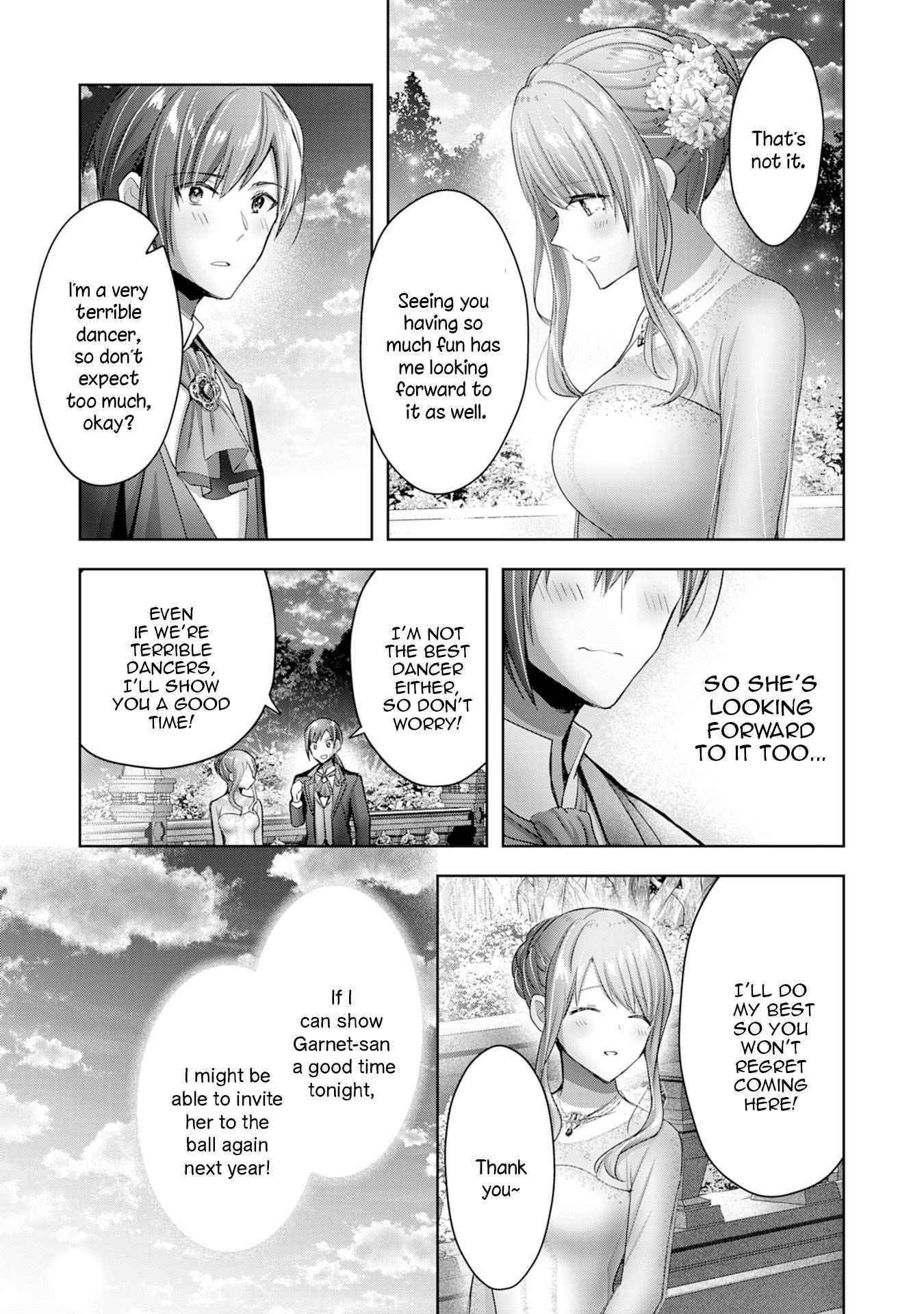 I Wanted to Confess to the Receptionist, and When I Went to the Guild, I Became a Hero Chapter 12 - Page 11