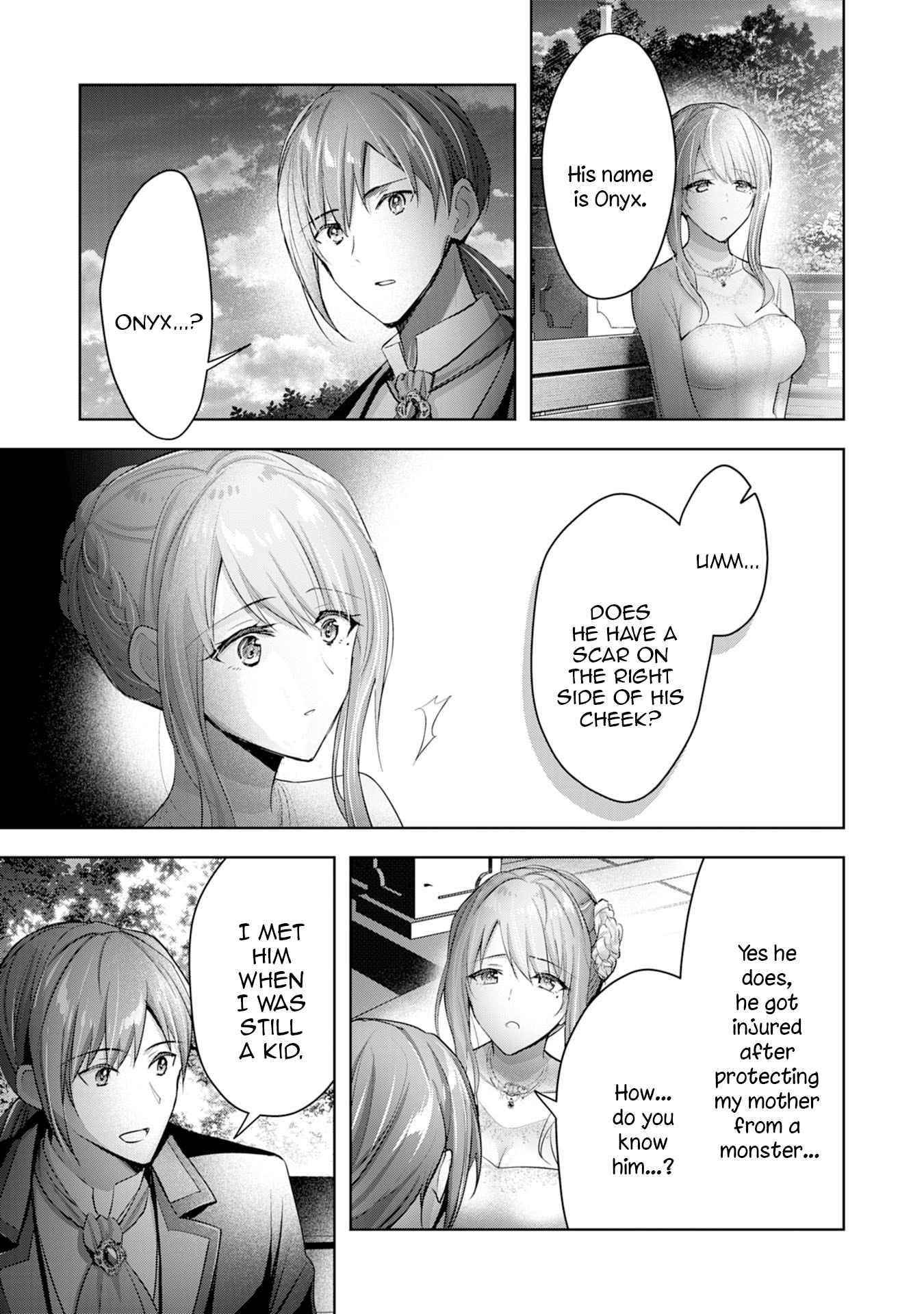 I Wanted to Confess to the Receptionist, and When I Went to the Guild, I Became a Hero Chapter 12 - Page 17