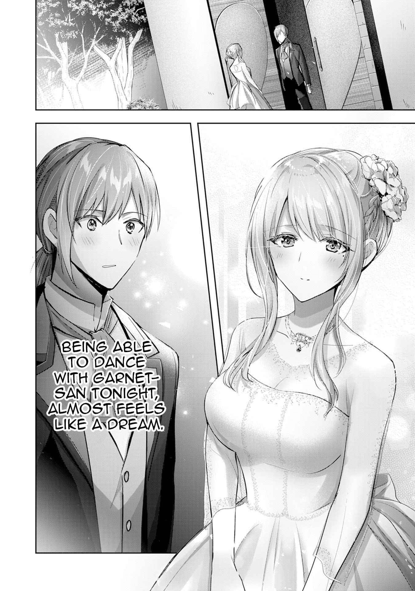 I Wanted to Confess to the Receptionist, and When I Went to the Guild, I Became a Hero Chapter 12 - Page 2