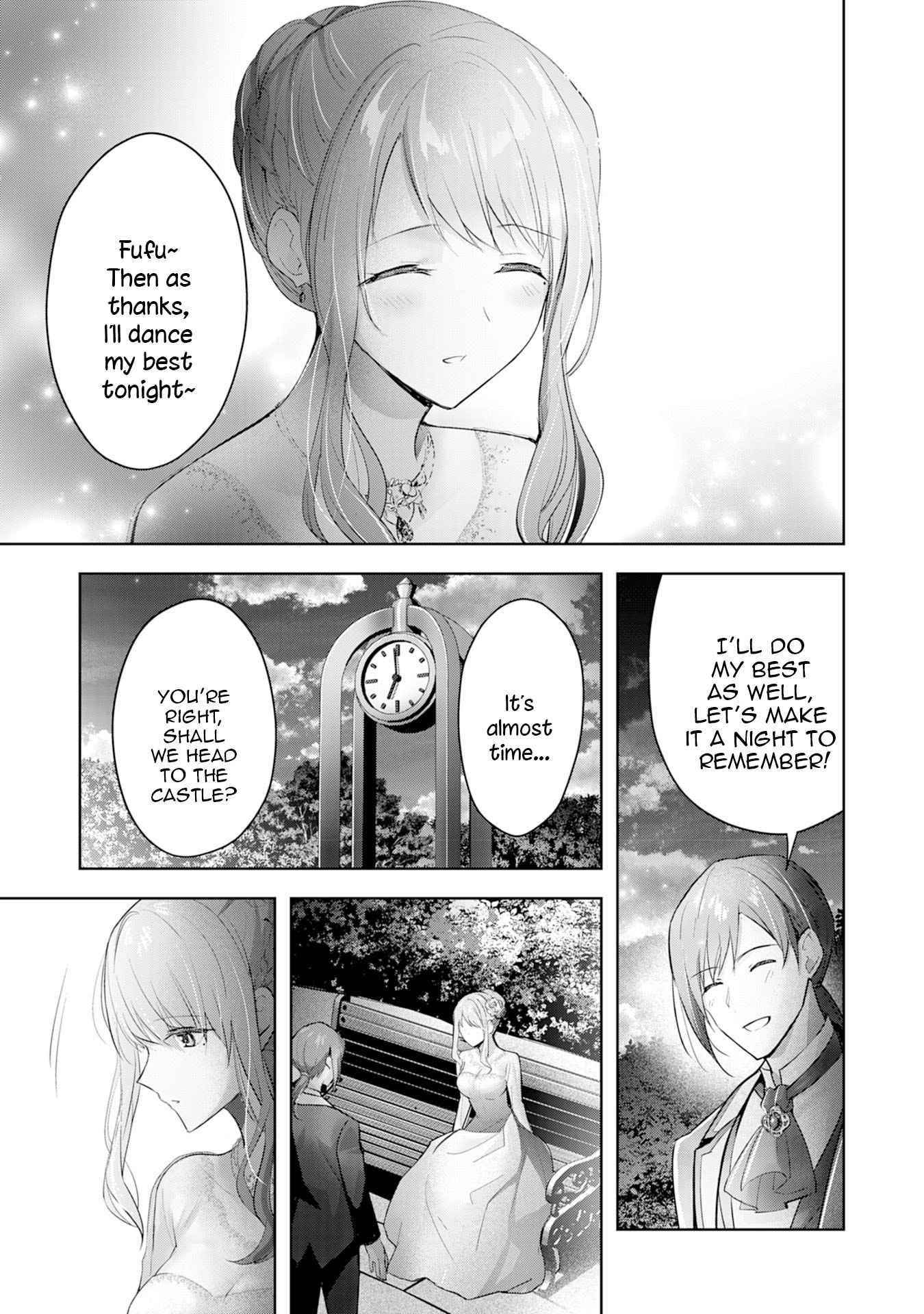 I Wanted to Confess to the Receptionist, and When I Went to the Guild, I Became a Hero Chapter 12 - Page 23