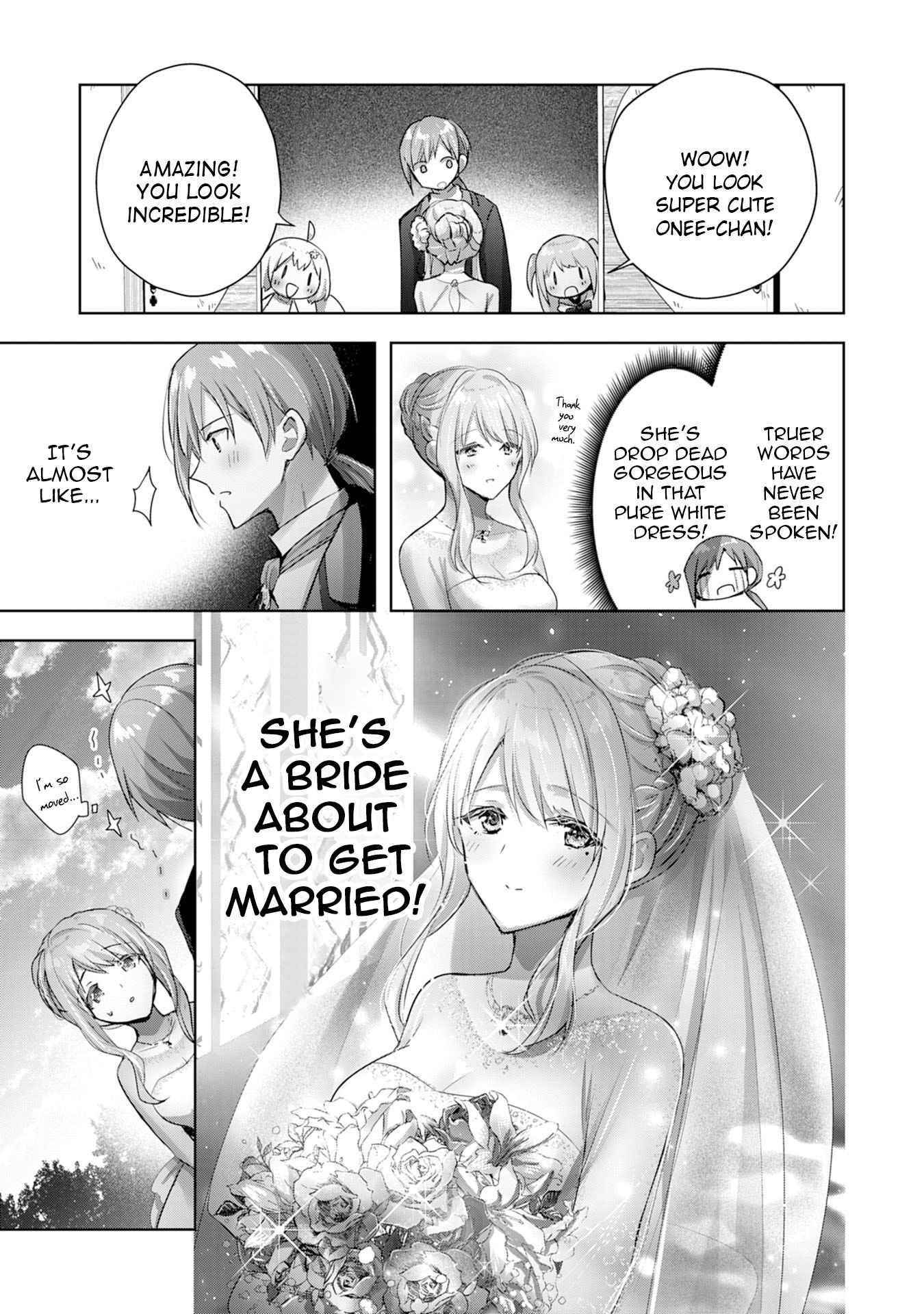 I Wanted to Confess to the Receptionist, and When I Went to the Guild, I Became a Hero Chapter 12 - Page 3