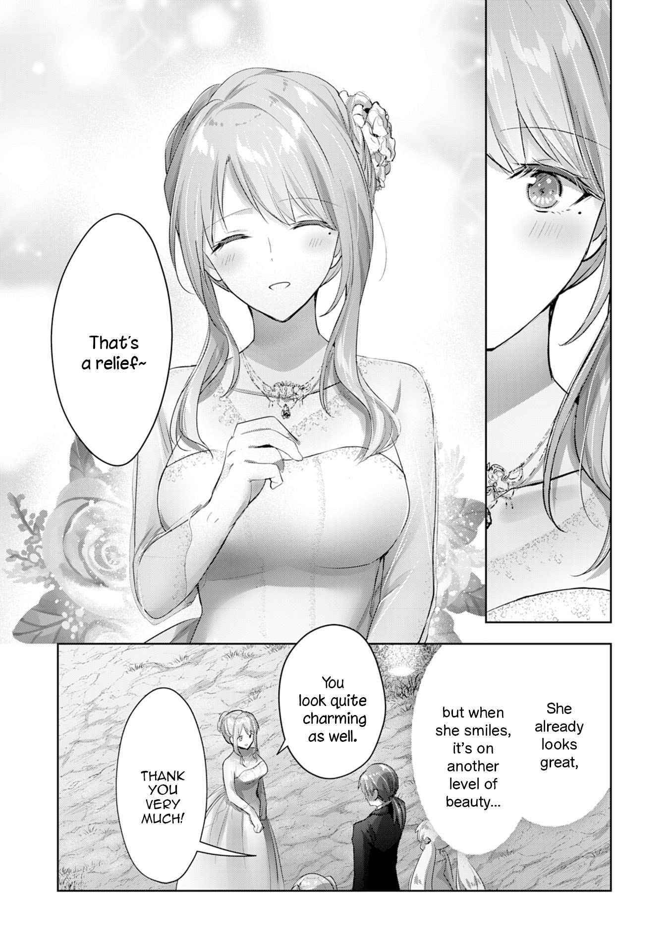 I Wanted to Confess to the Receptionist, and When I Went to the Guild, I Became a Hero Chapter 12 - Page 5