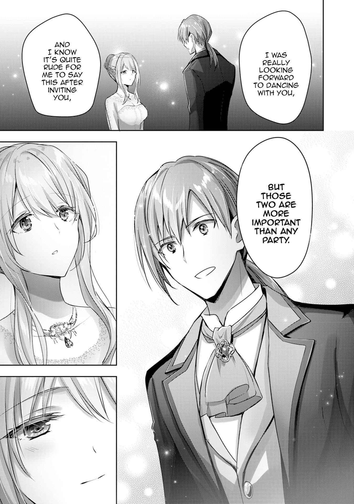 I Wanted to Confess to the Receptionist, and When I Went to the Guild, I Became a Hero Chapter 13 - Page 5