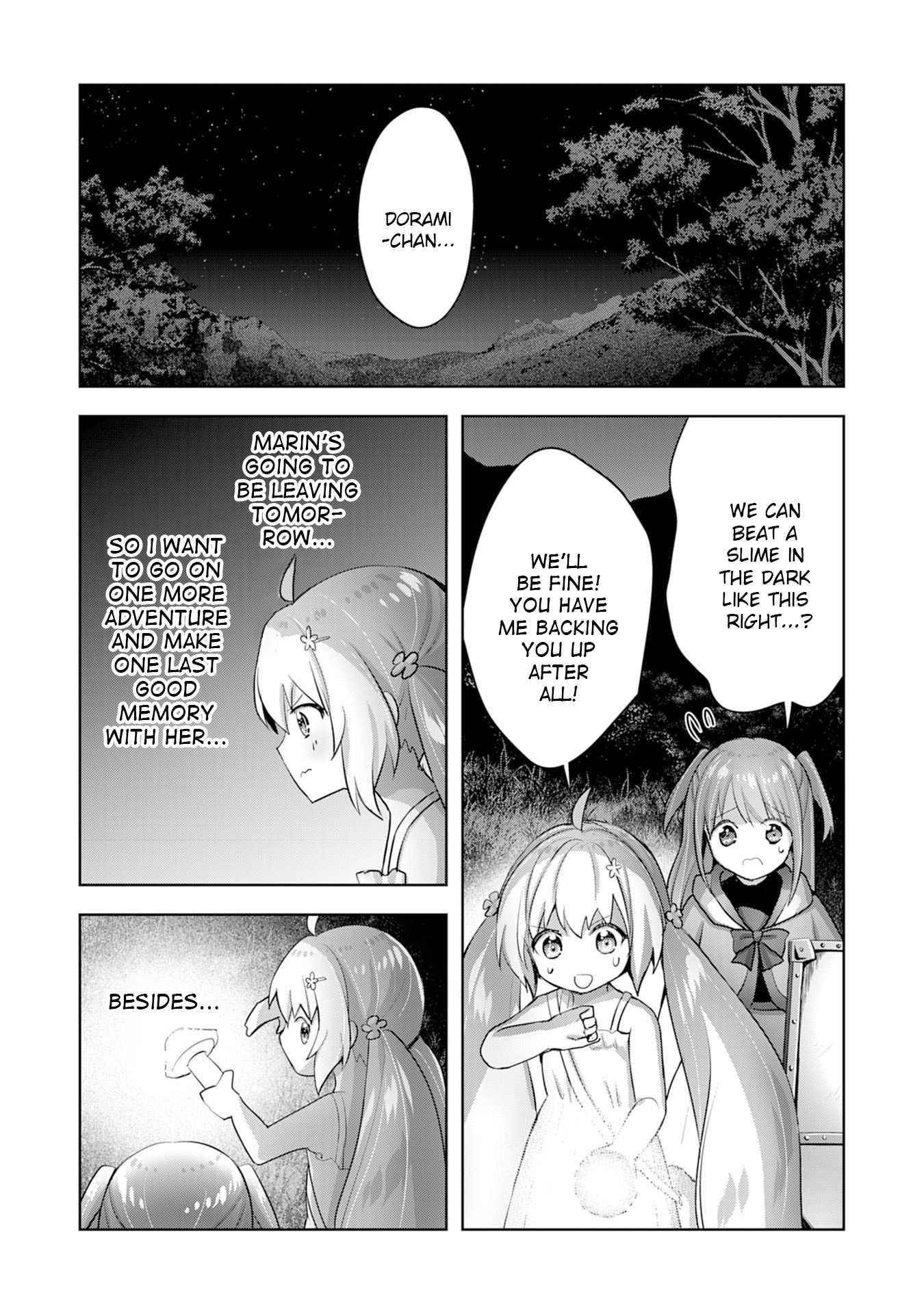 I Wanted to Confess to the Receptionist, and When I Went to the Guild, I Became a Hero Chapter 13 - Page 7