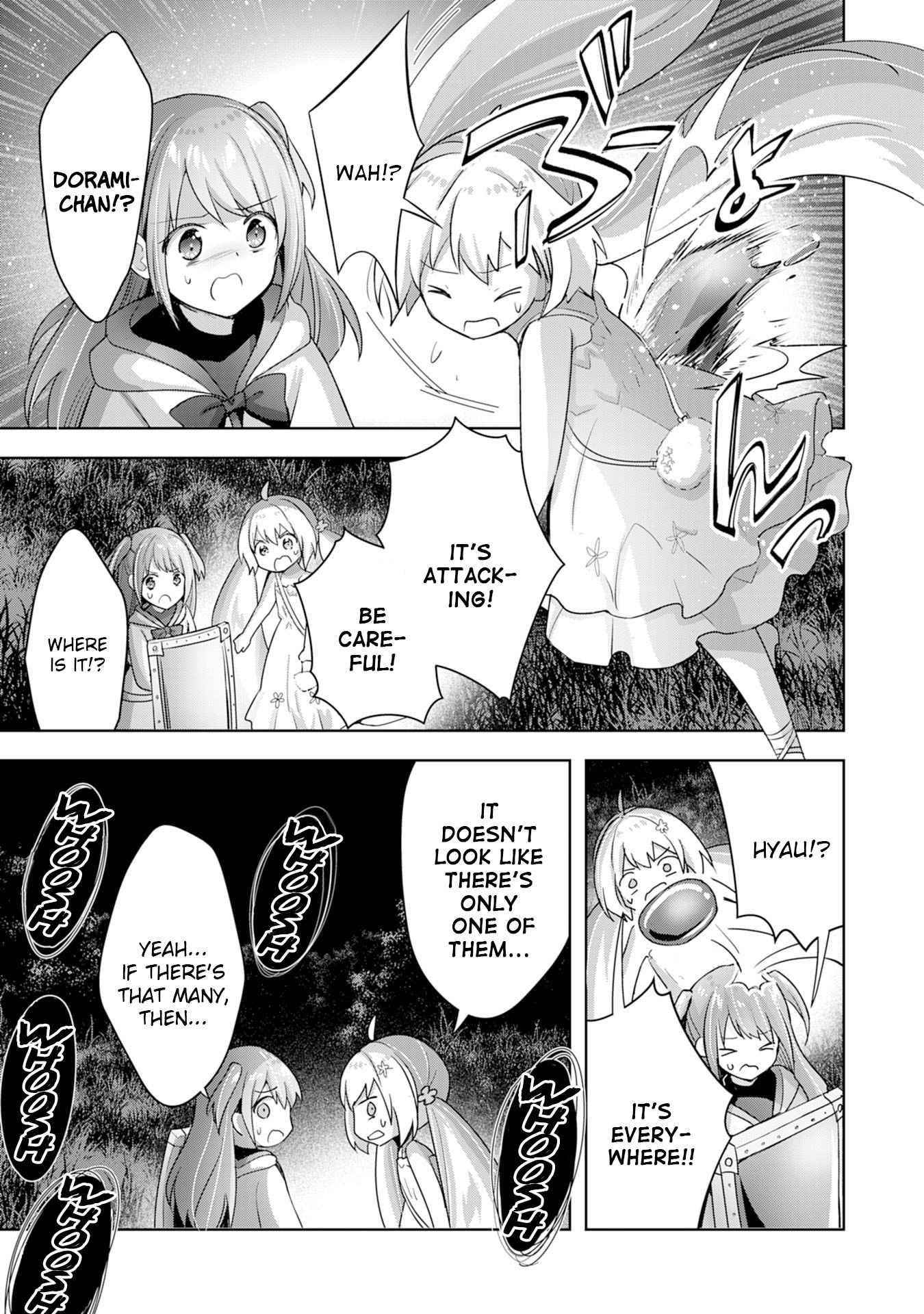 I Wanted to Confess to the Receptionist, and When I Went to the Guild, I Became a Hero Chapter 13 - Page 9