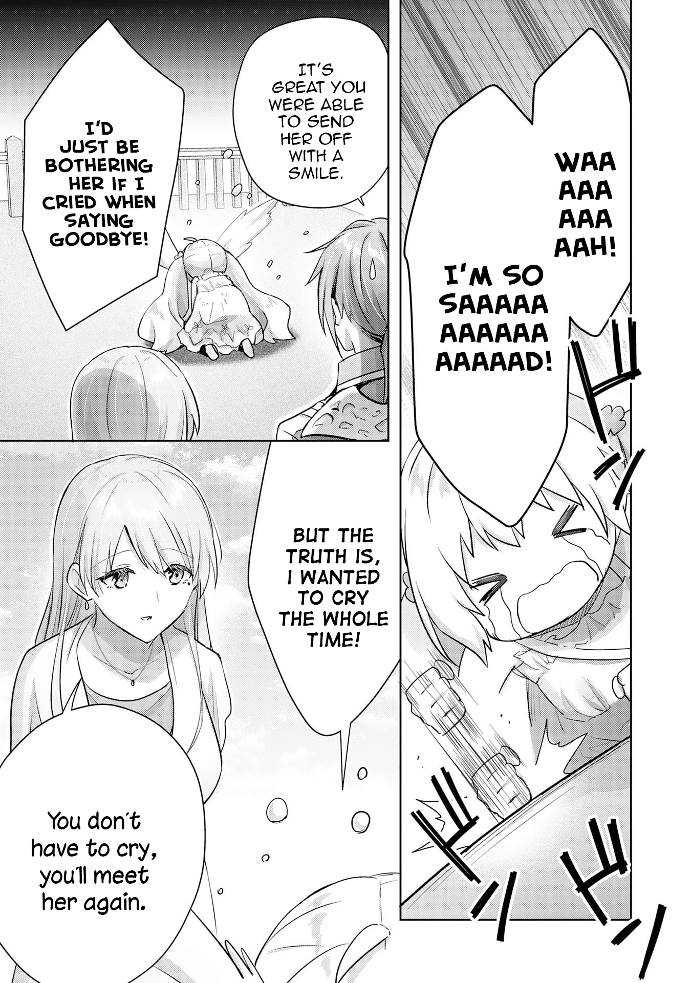 I Wanted to Confess to the Receptionist, and When I Went to the Guild, I Became a Hero Chapter 15 - Page 25