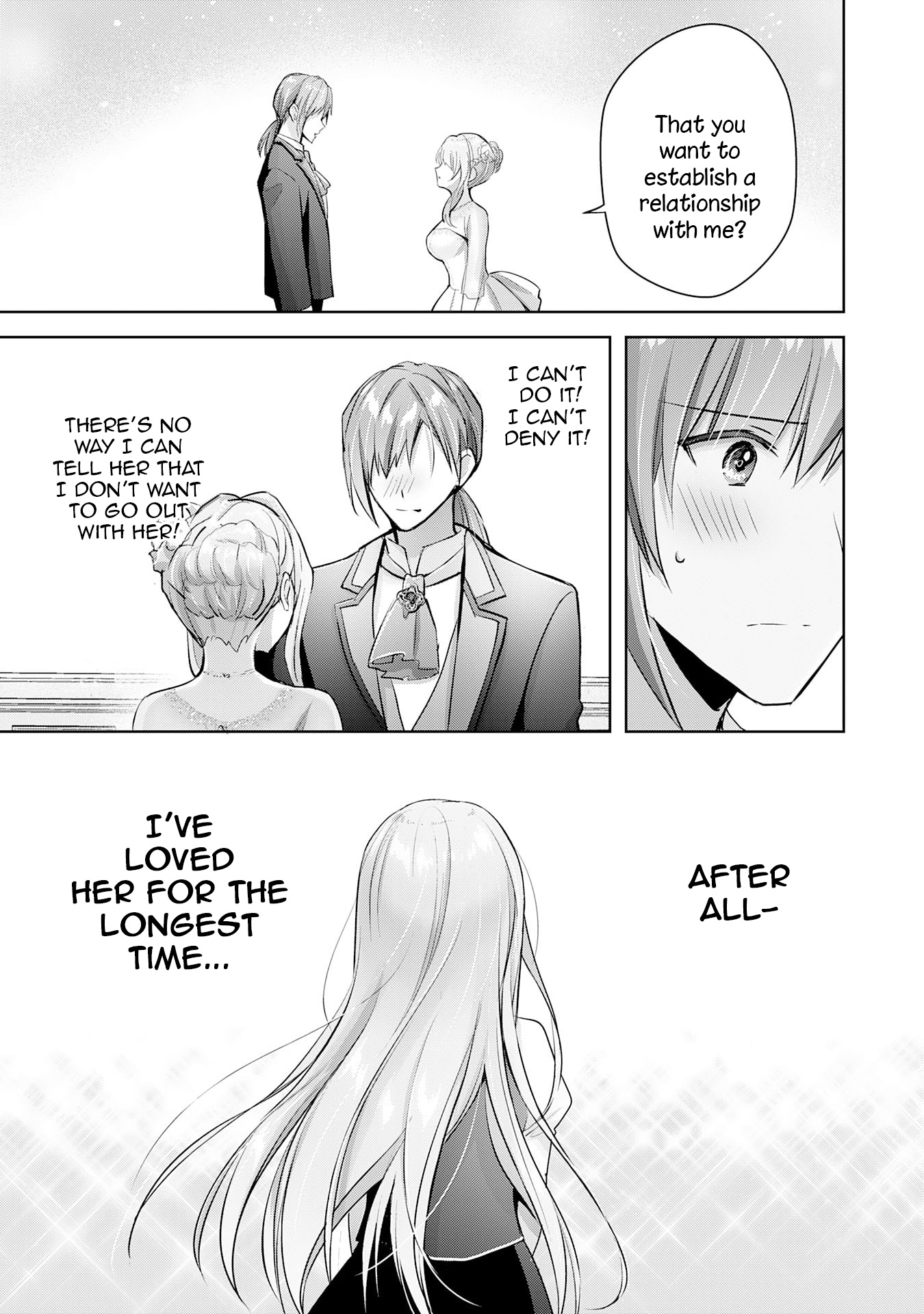 I Wanted to Confess to the Receptionist, and When I Went to the Guild, I Became a Hero Chapter 15 - Page 7