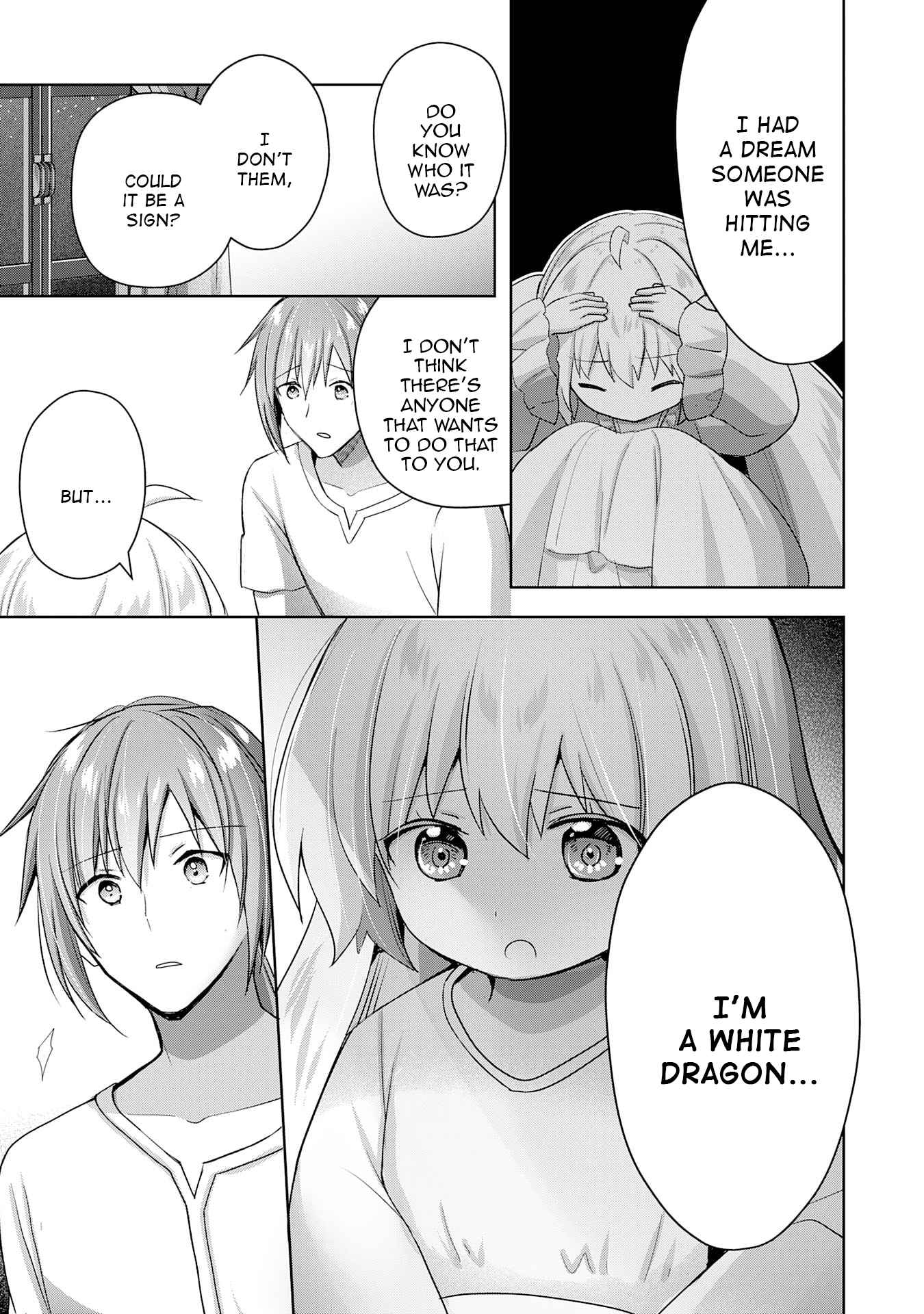 I Wanted to Confess to the Receptionist, and When I Went to the Guild, I Became a Hero Chapter 16 - Page 21