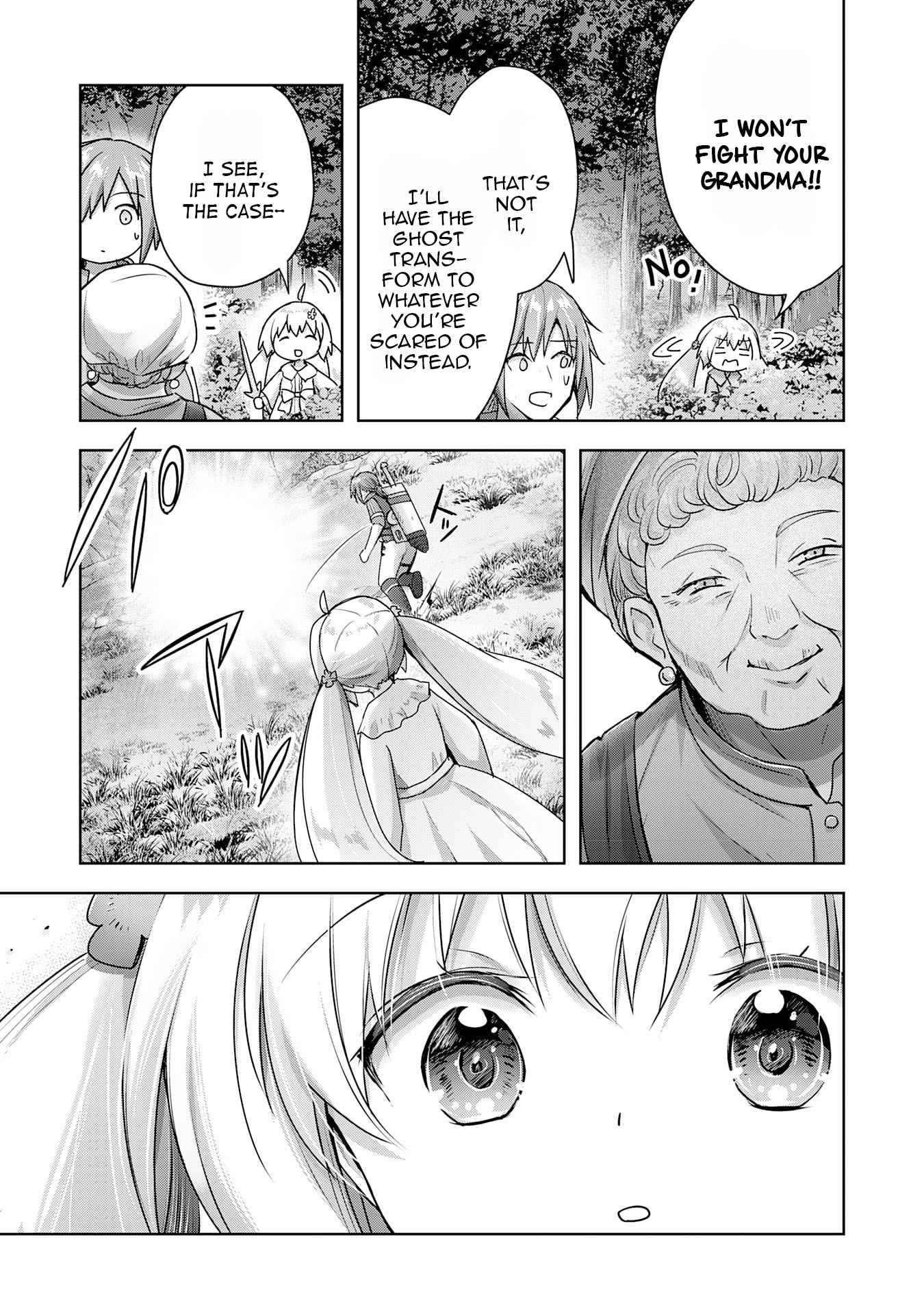 I Wanted to Confess to the Receptionist, and When I Went to the Guild, I Became a Hero Chapter 17 - Page 13