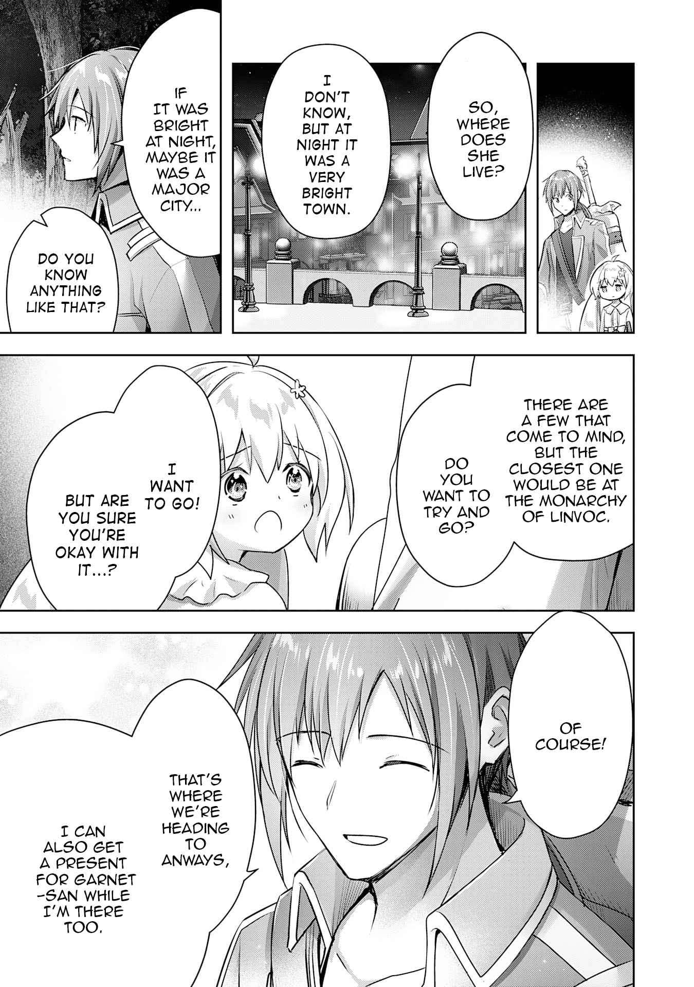 I Wanted to Confess to the Receptionist, and When I Went to the Guild, I Became a Hero Chapter 17 - Page 25