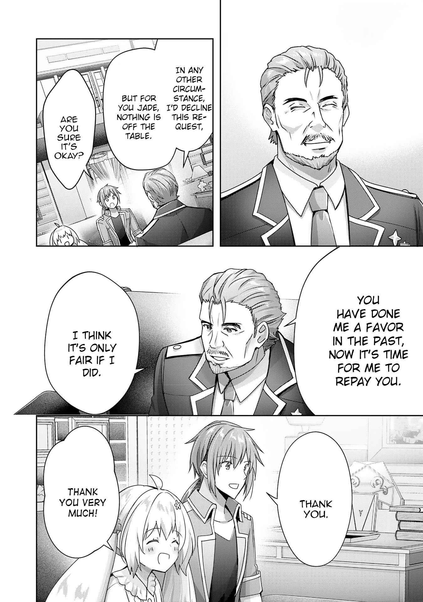 I Wanted to Confess to the Receptionist, and When I Went to the Guild, I Became a Hero Chapter 18 - Page 10