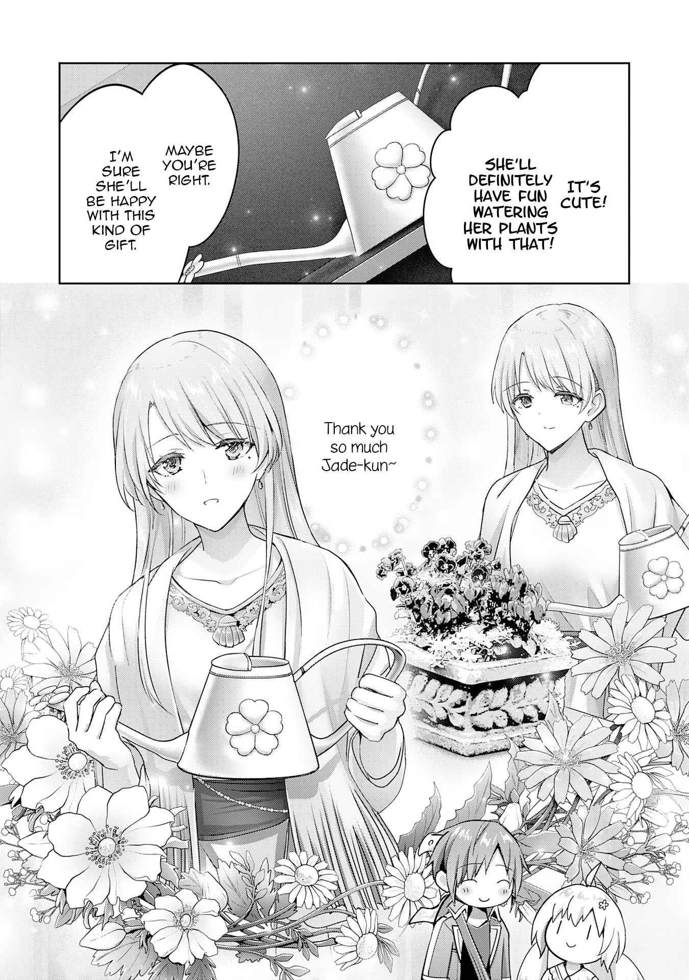 I Wanted to Confess to the Receptionist, and When I Went to the Guild, I Became a Hero Chapter 18 - Page 15