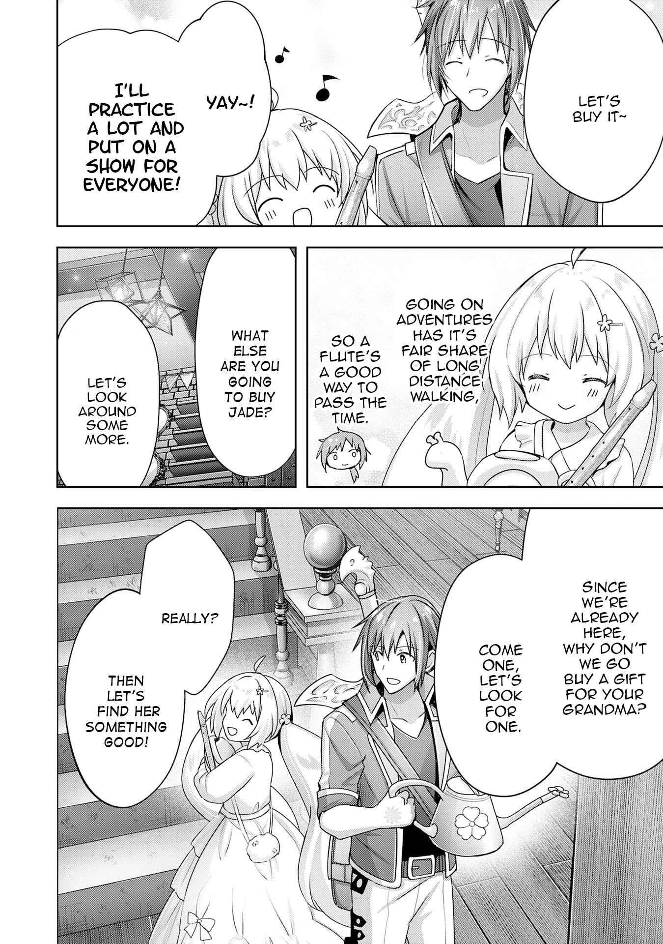 I Wanted to Confess to the Receptionist, and When I Went to the Guild, I Became a Hero Chapter 18 - Page 18